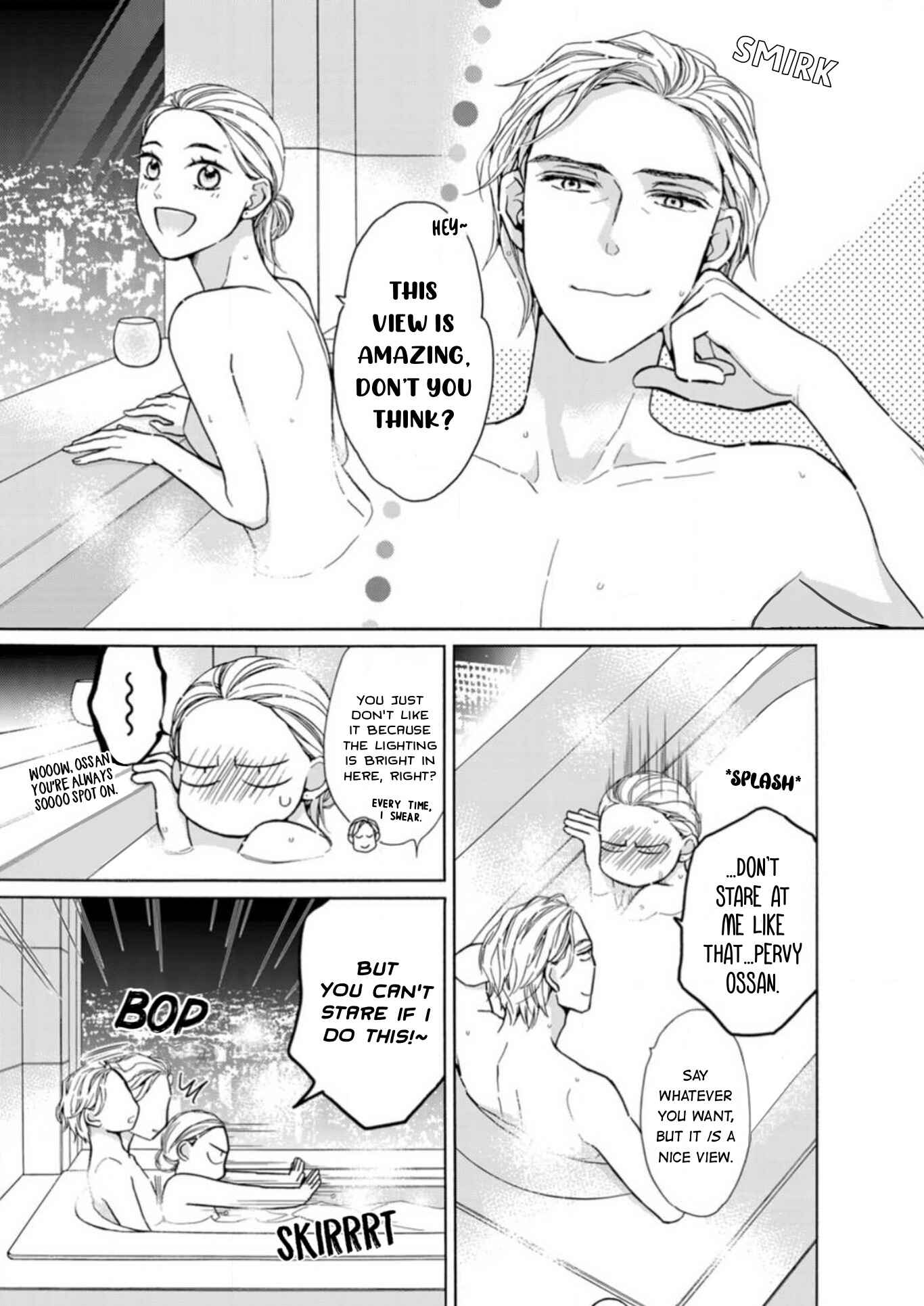 Page 26 Chapter 18.9 Sesame Salt and Pudding
