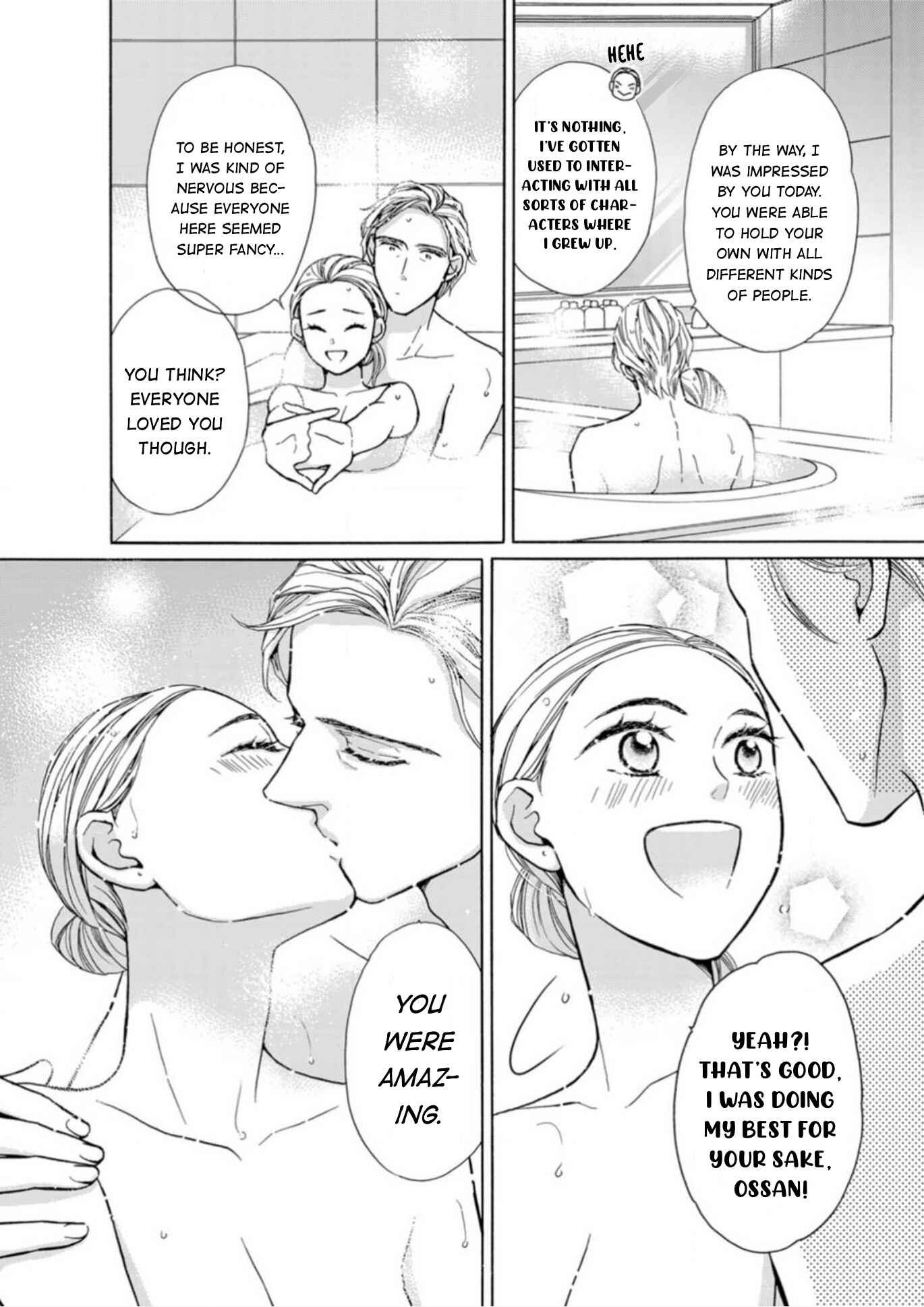 Page 27 Chapter 18.9 Sesame Salt and Pudding