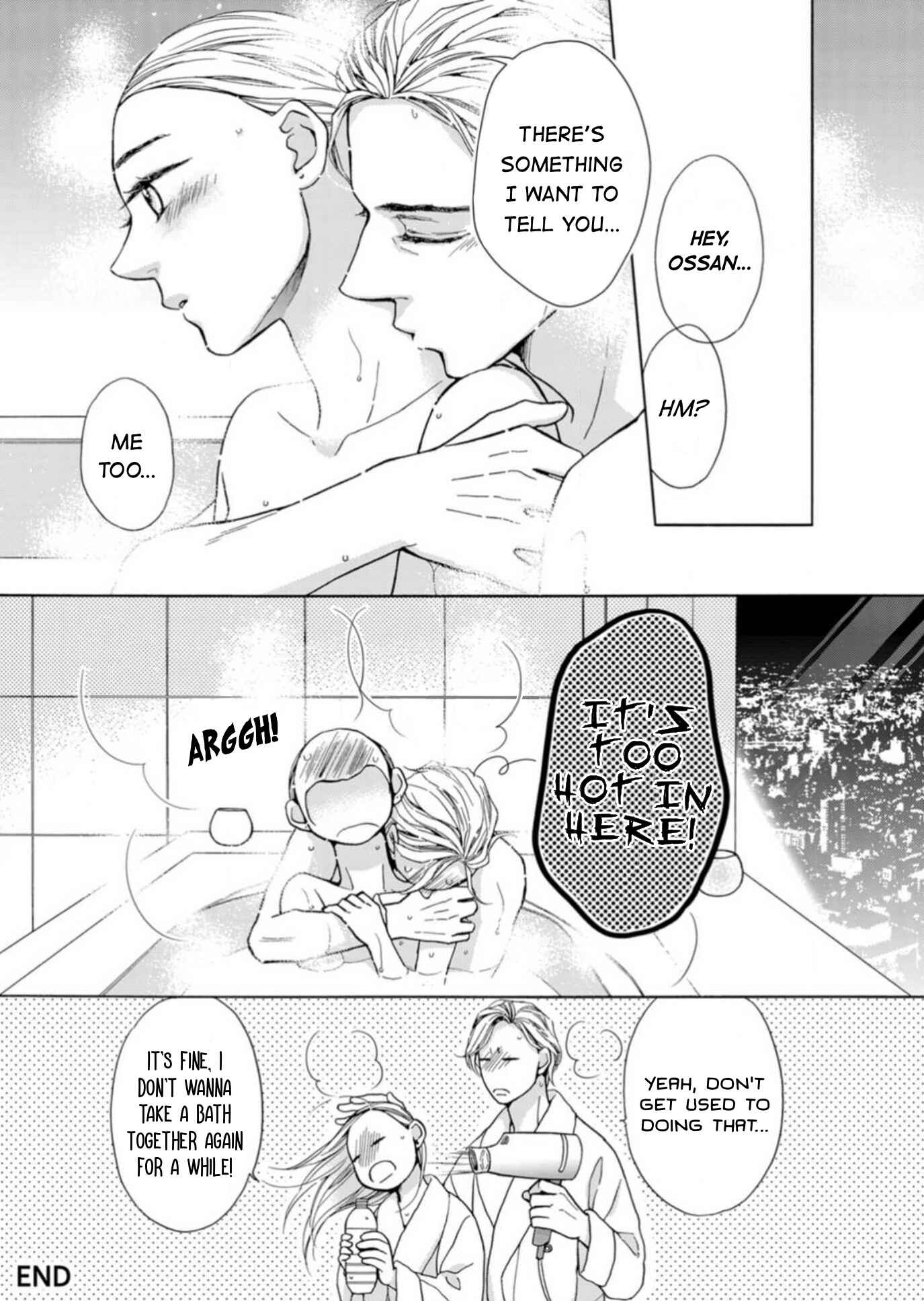 Page 28 Chapter 18.9 Sesame Salt and Pudding