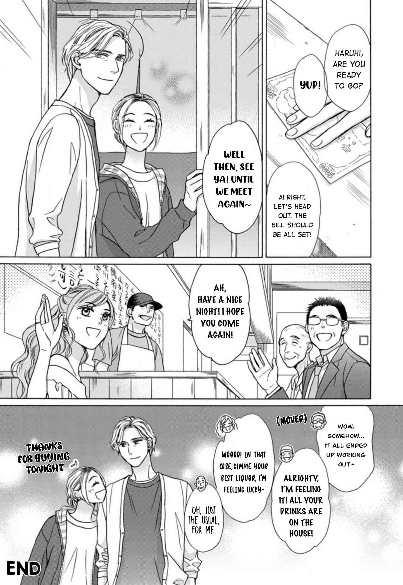 Page 37 Chapter 18.9 Sesame Salt and Pudding