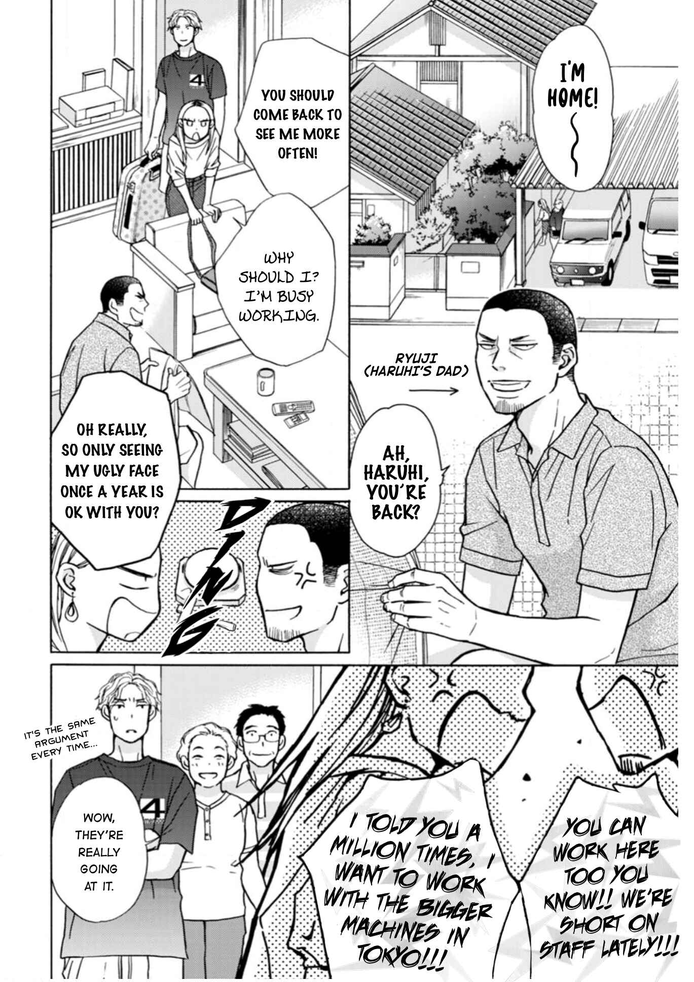 Page 11 Chapter 8 Sesame Salt and Pudding