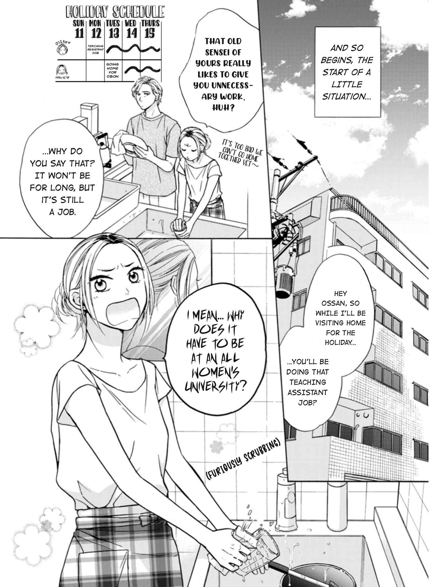 Page 2 Chapter 8 Sesame Salt and Pudding