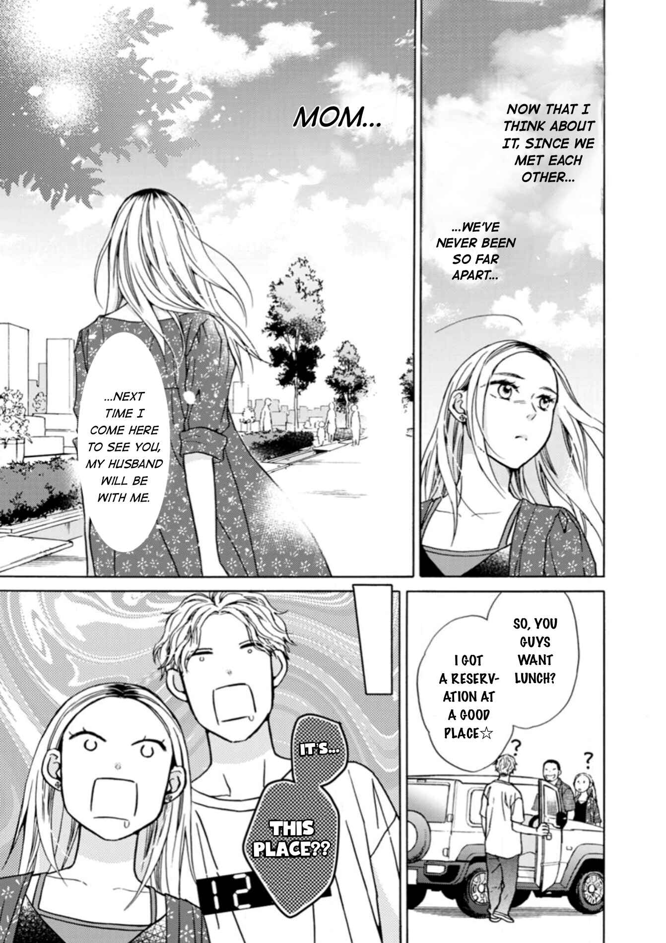 Page 22 Chapter 8 Sesame Salt and Pudding