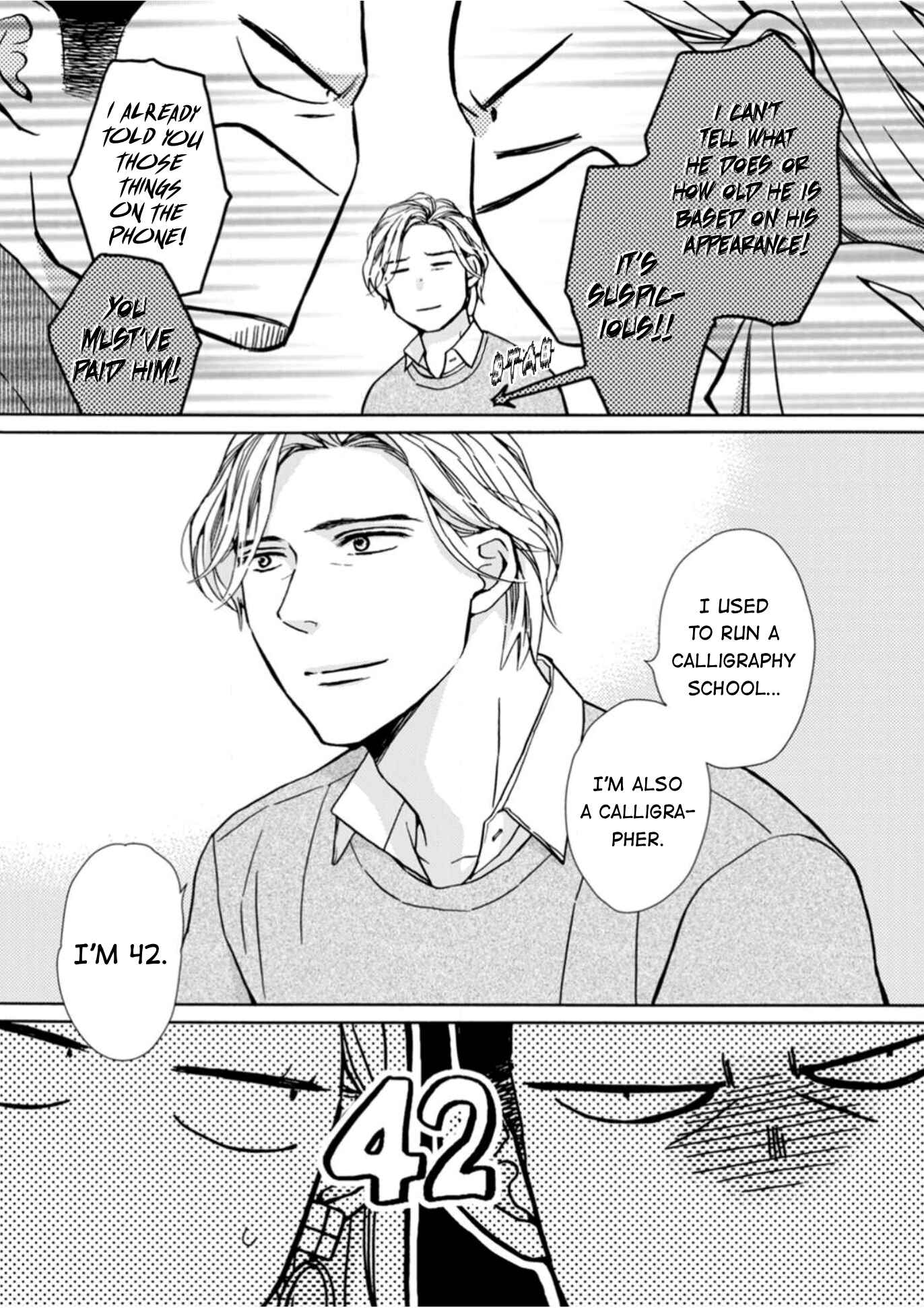 Page 10 Chapter 13 Sesame Salt and Pudding