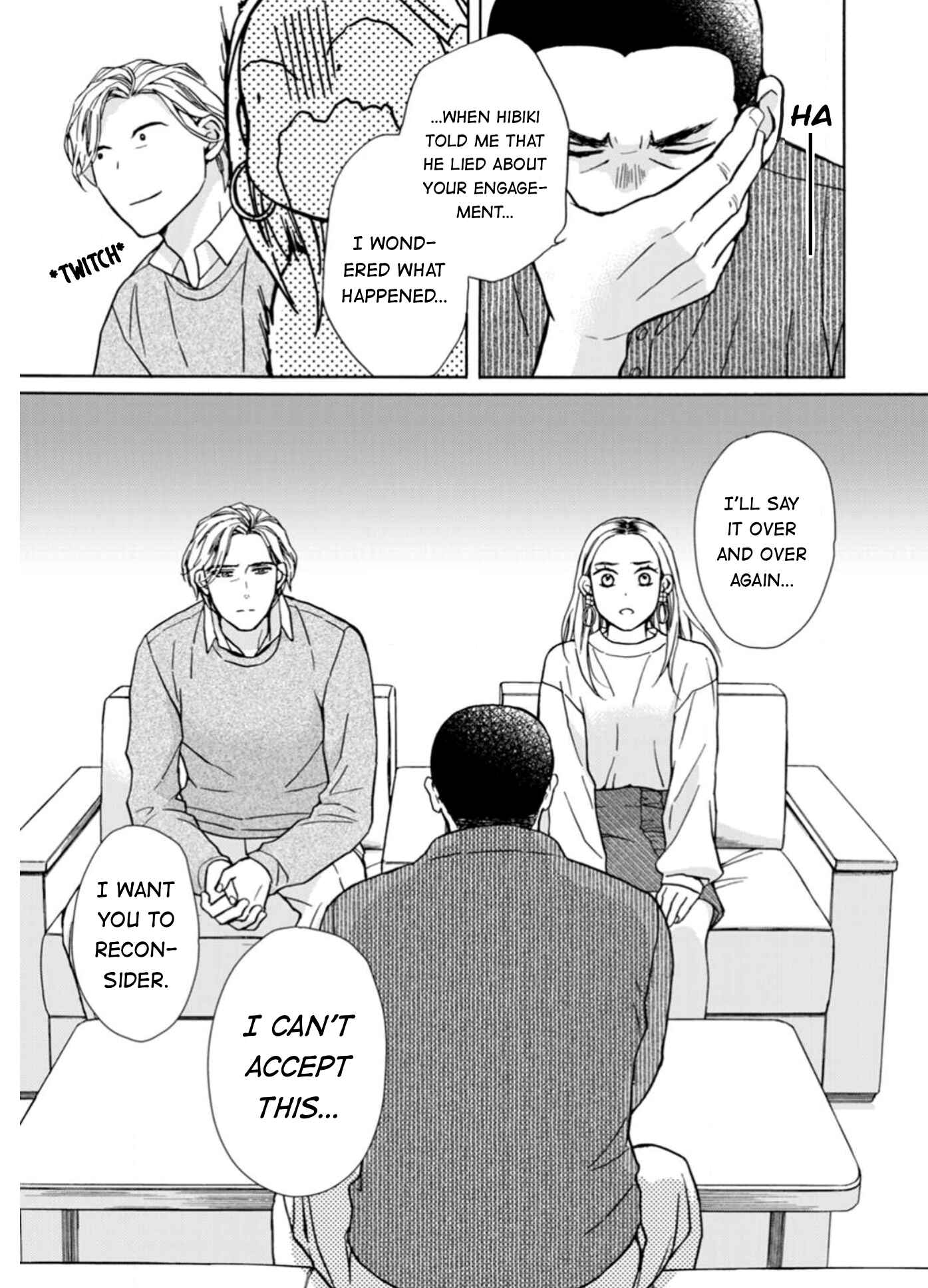 Page 14 Chapter 13 Sesame Salt and Pudding