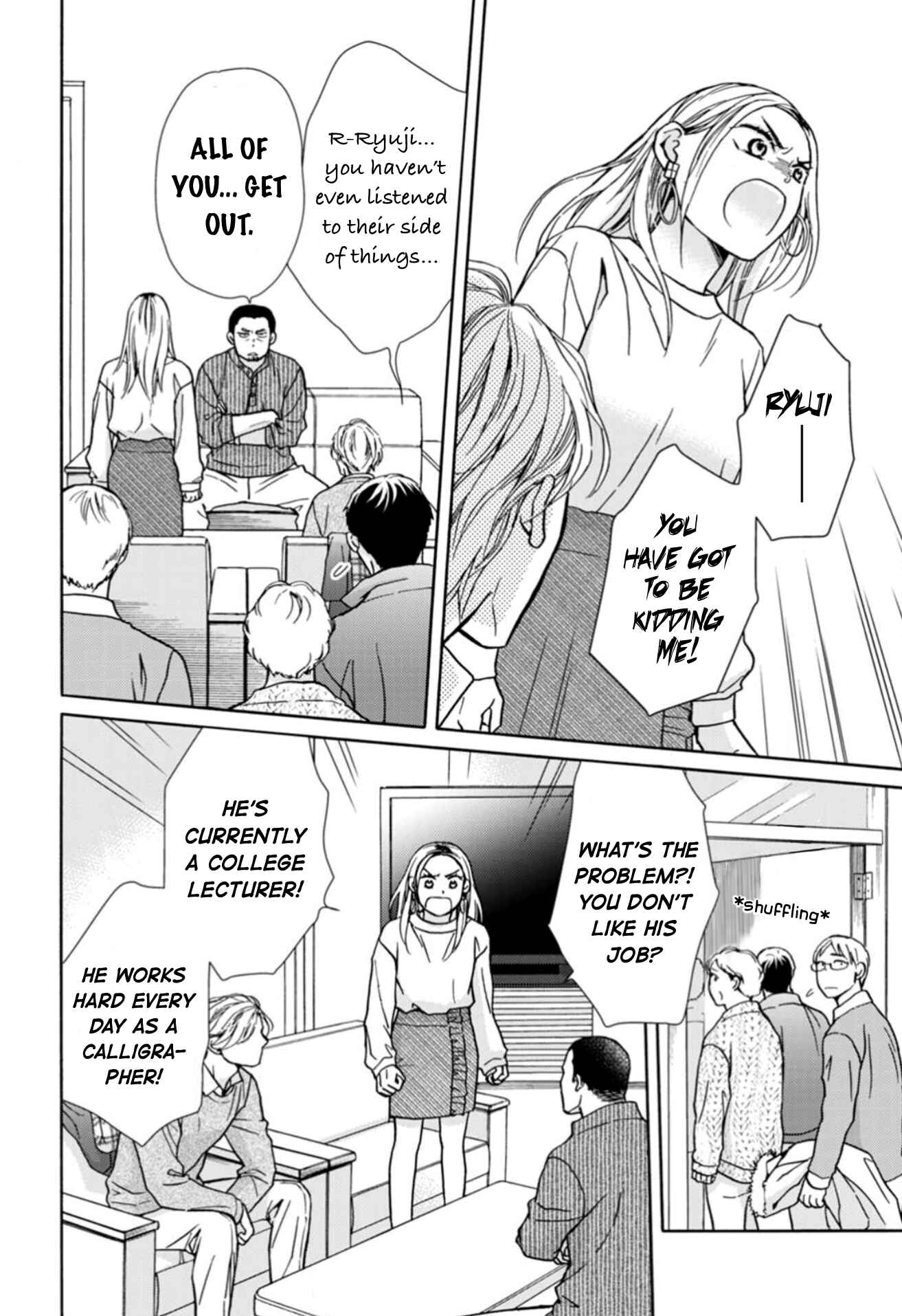 Page 15 Chapter 13 Sesame Salt and Pudding