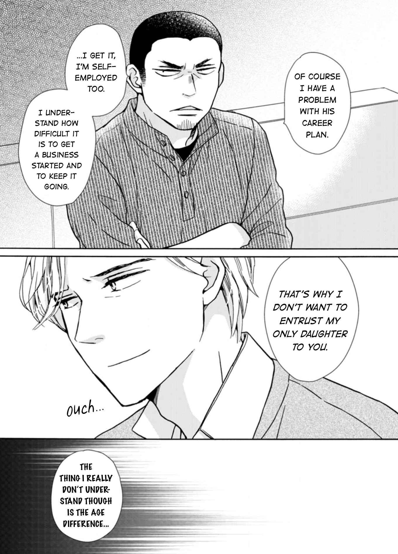 Page 16 Chapter 13 Sesame Salt and Pudding
