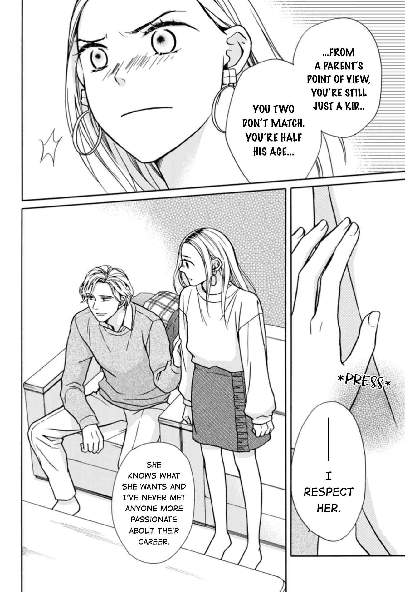 Page 17 Chapter 13 Sesame Salt and Pudding