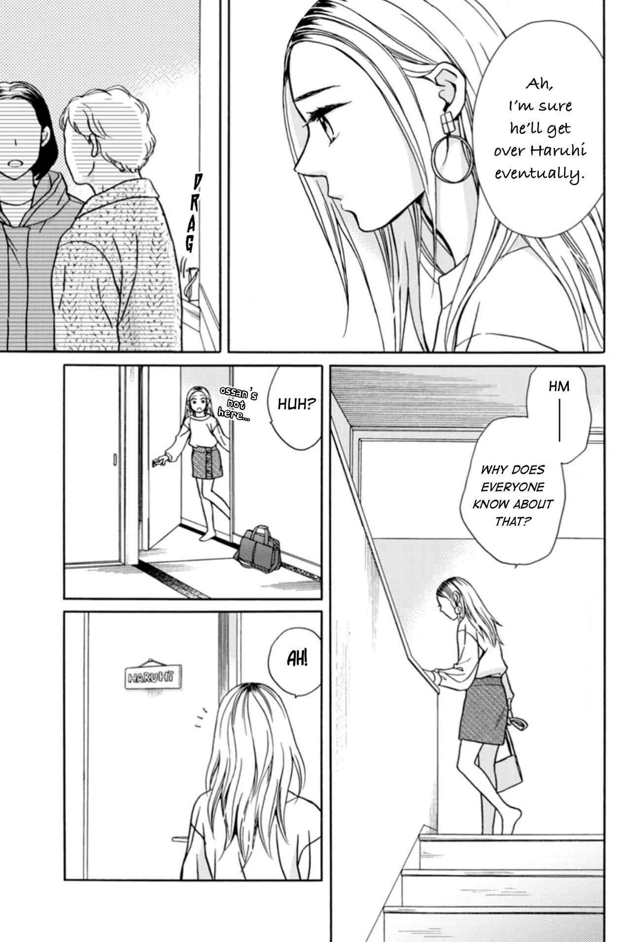 Page 22 Chapter 13 Sesame Salt and Pudding