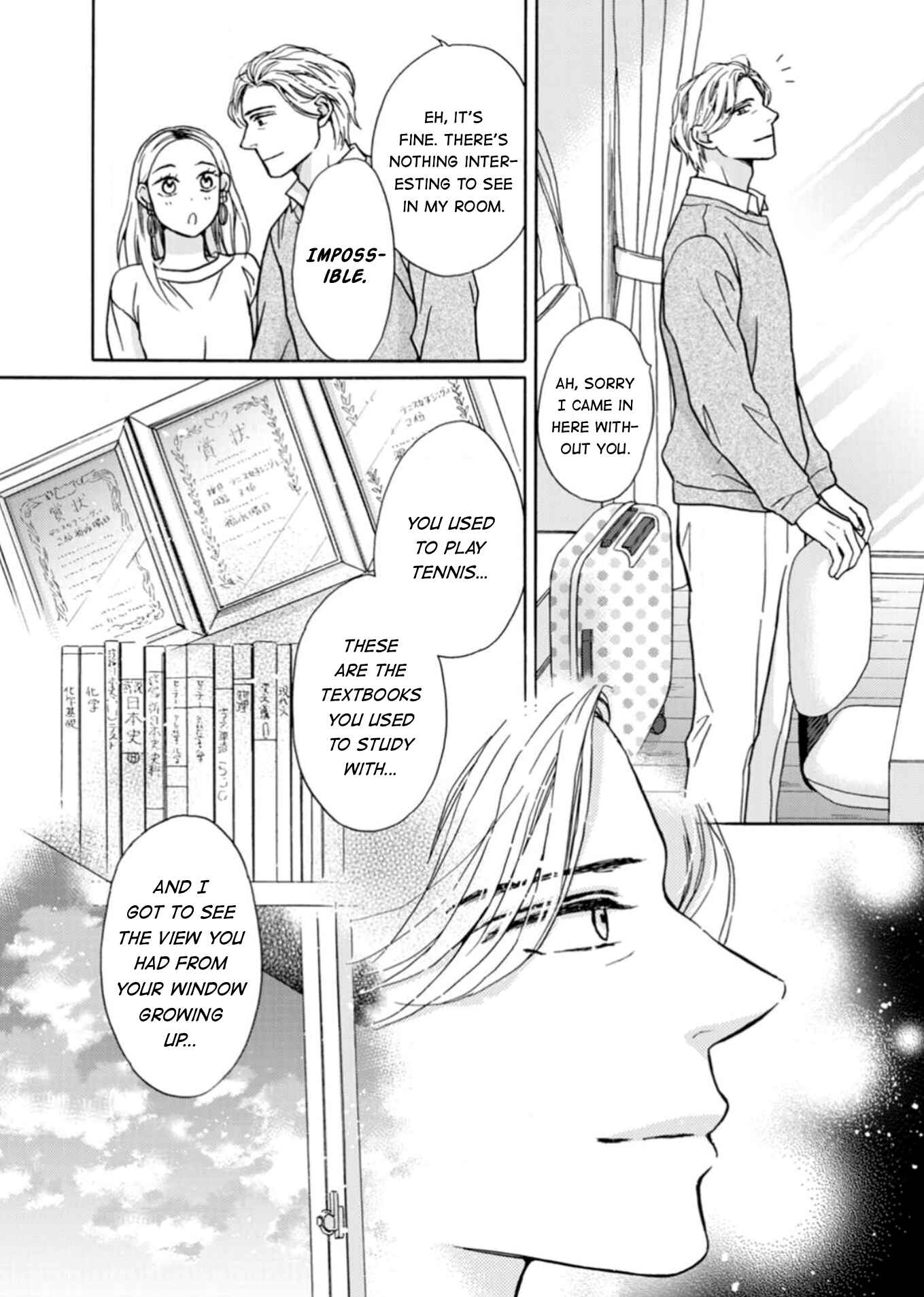 Page 23 Chapter 13 Sesame Salt and Pudding