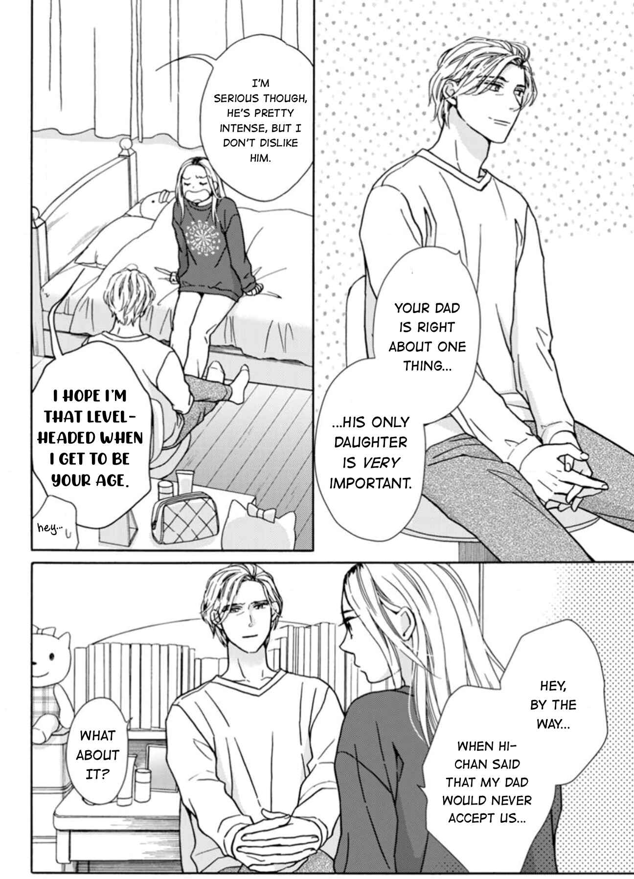 Page 27 Chapter 13 Sesame Salt and Pudding