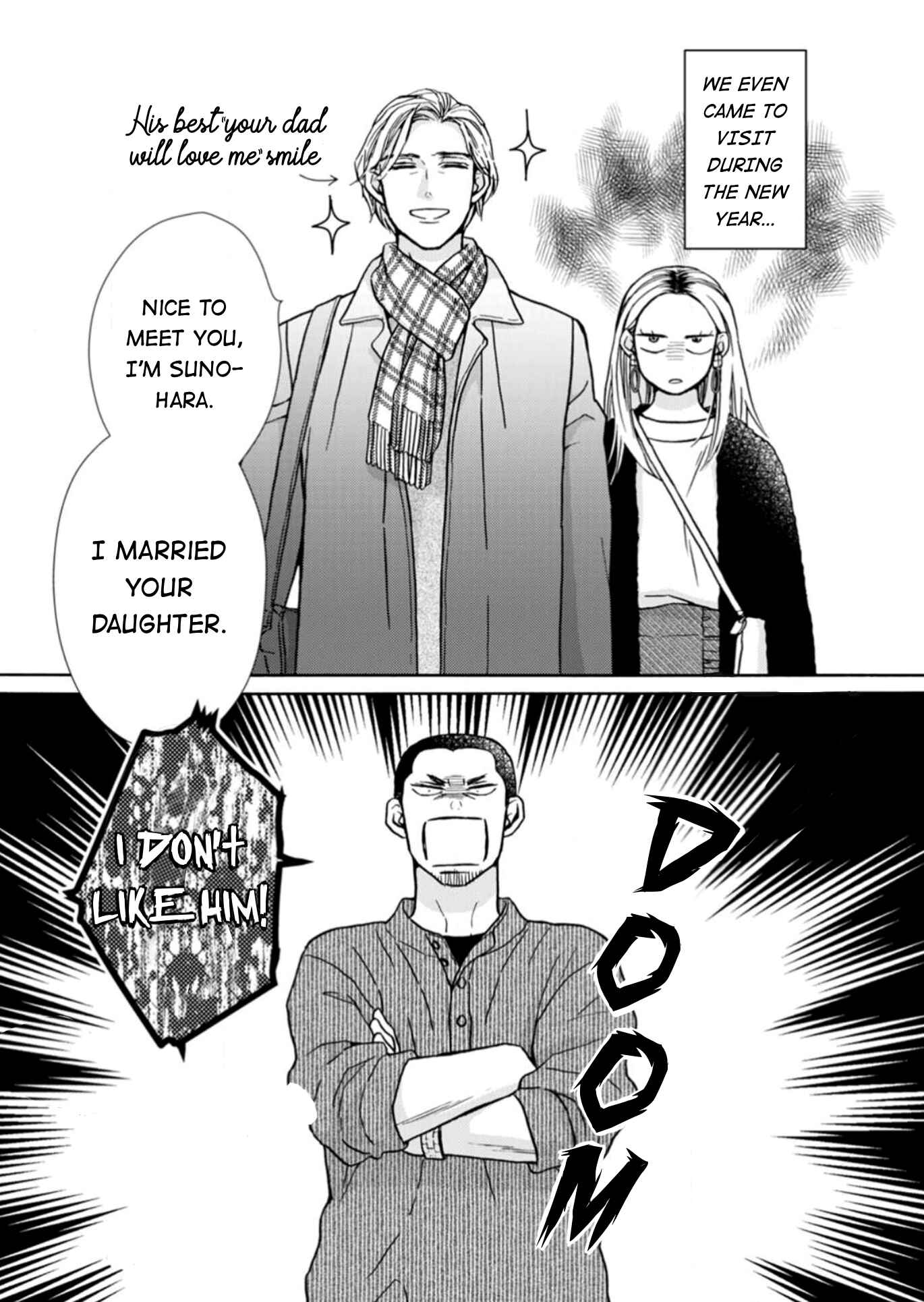 Page 4 Chapter 13 Sesame Salt and Pudding