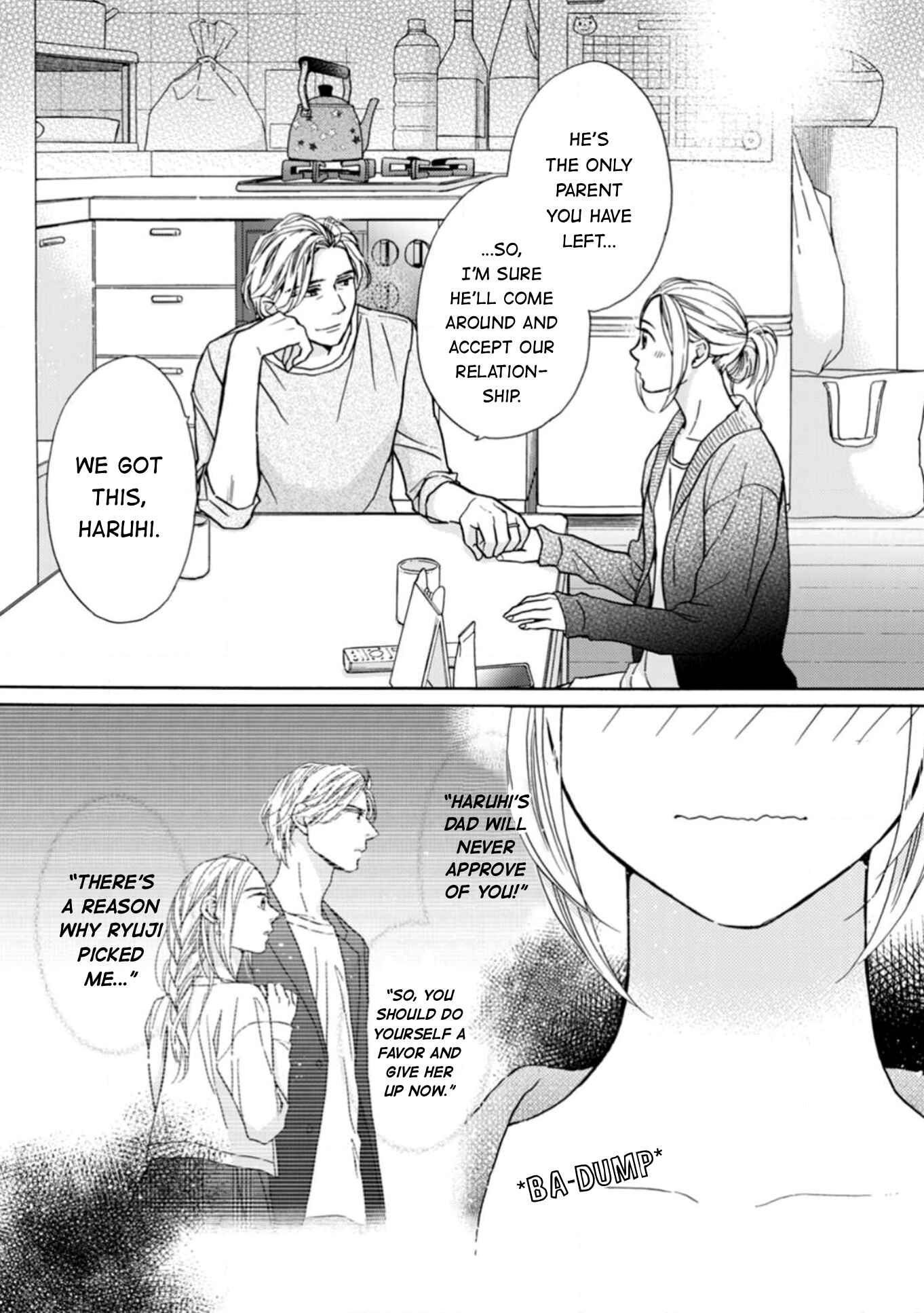 Page 8 Chapter 13 Sesame Salt and Pudding