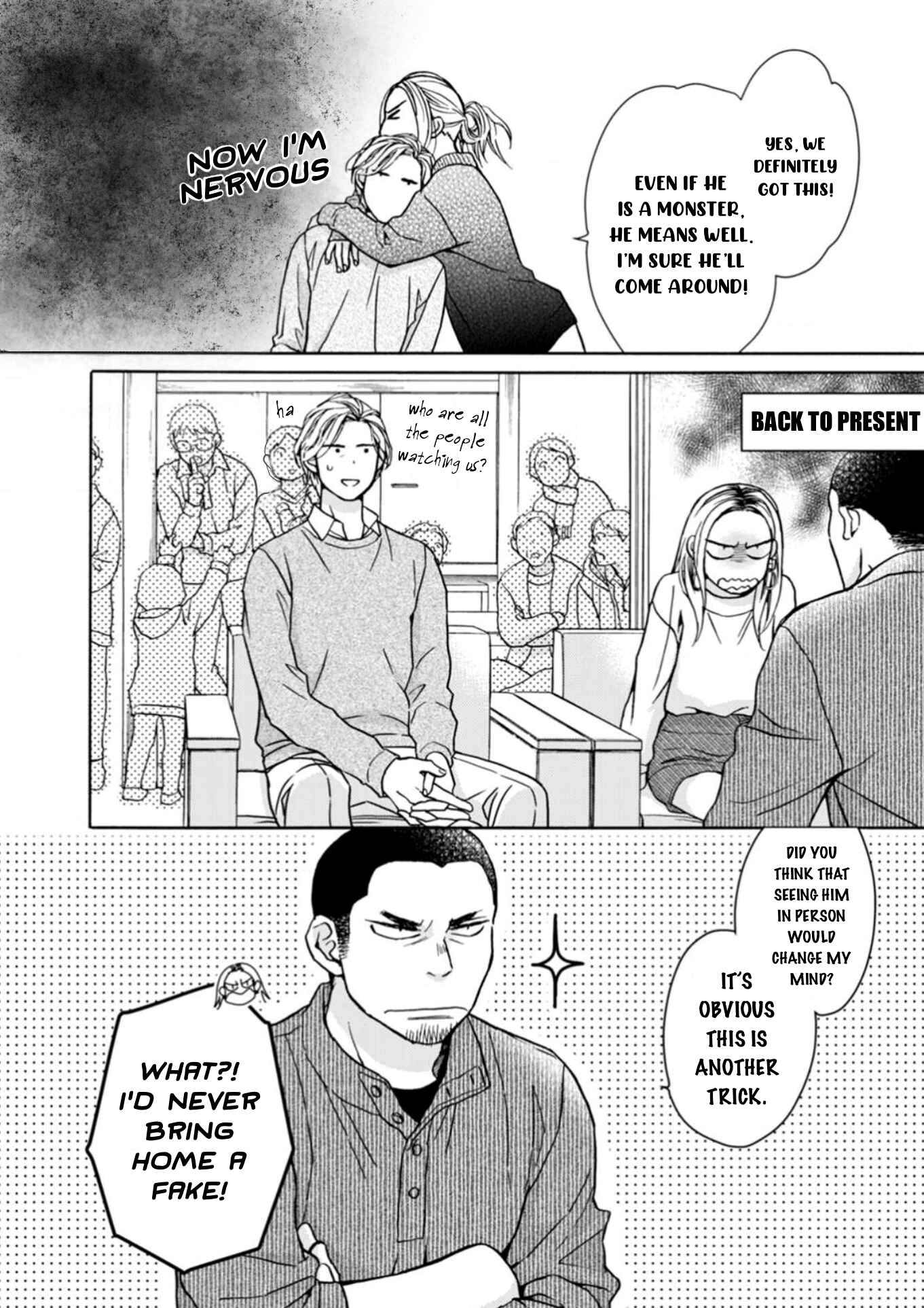 Page 9 Chapter 13 Sesame Salt and Pudding