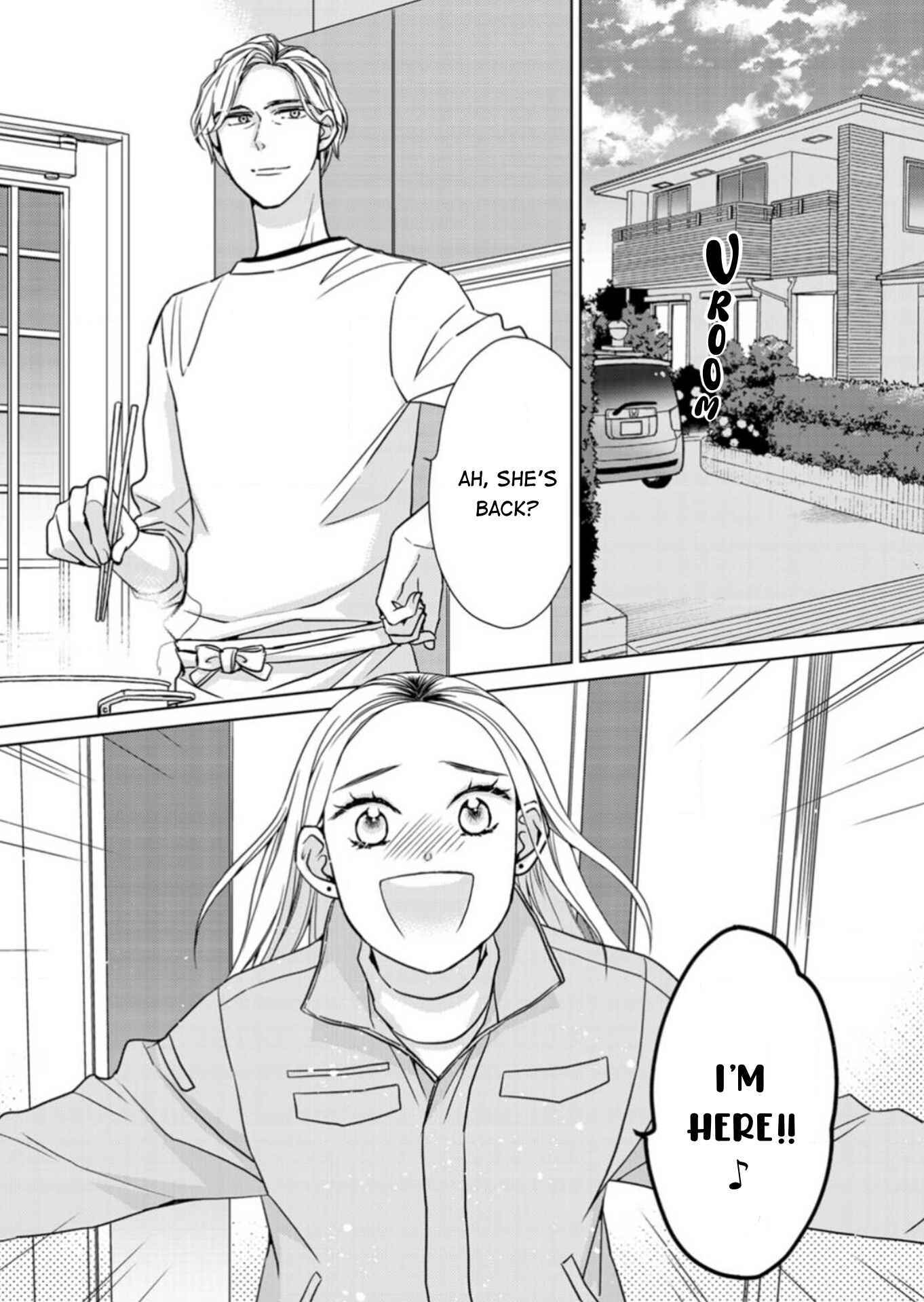 Page 2 Chapter 18.7 Sesame Salt and Pudding