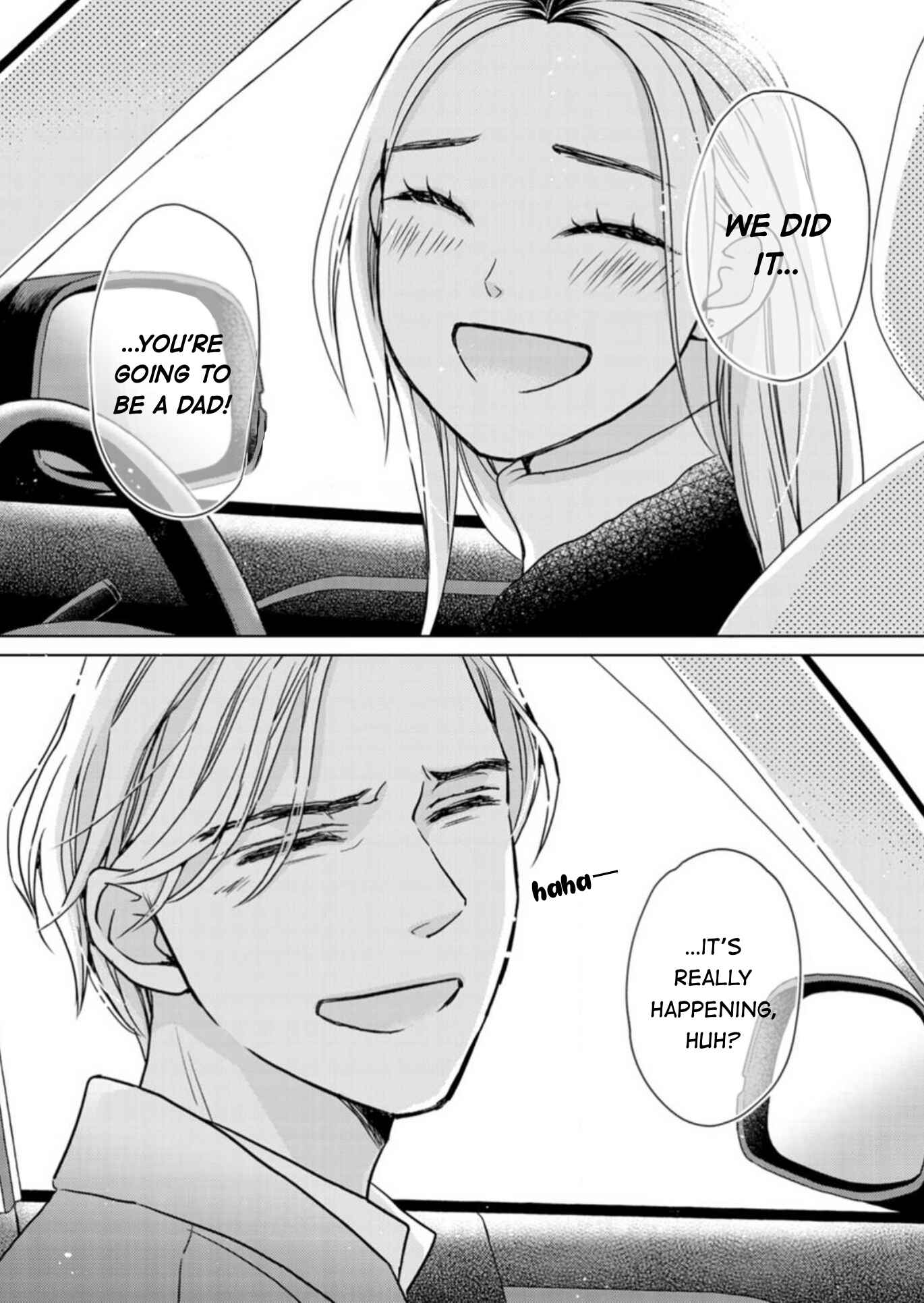 Page 24 Chapter 18.7 Sesame Salt and Pudding