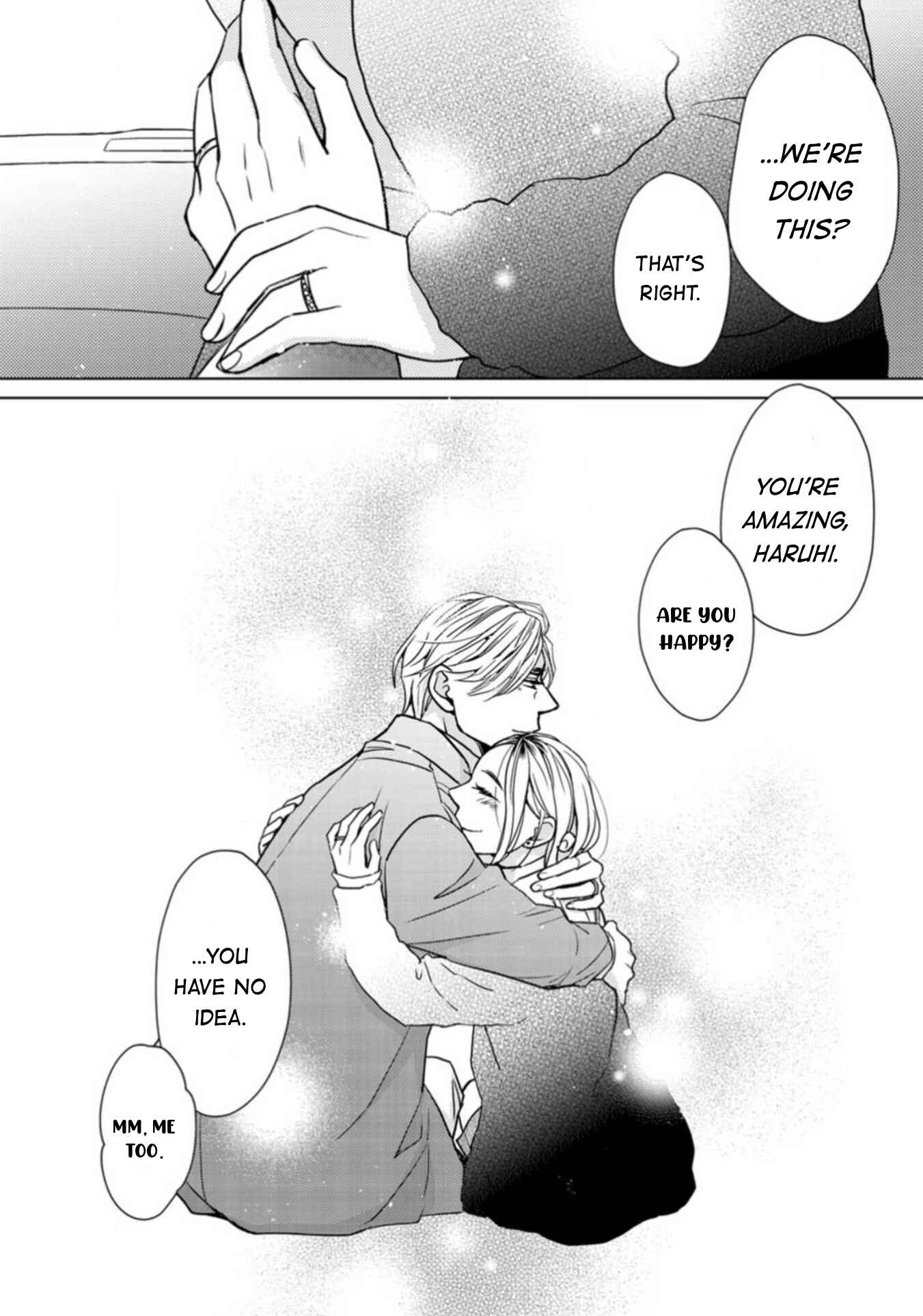 Page 25 Chapter 18.7 Sesame Salt and Pudding