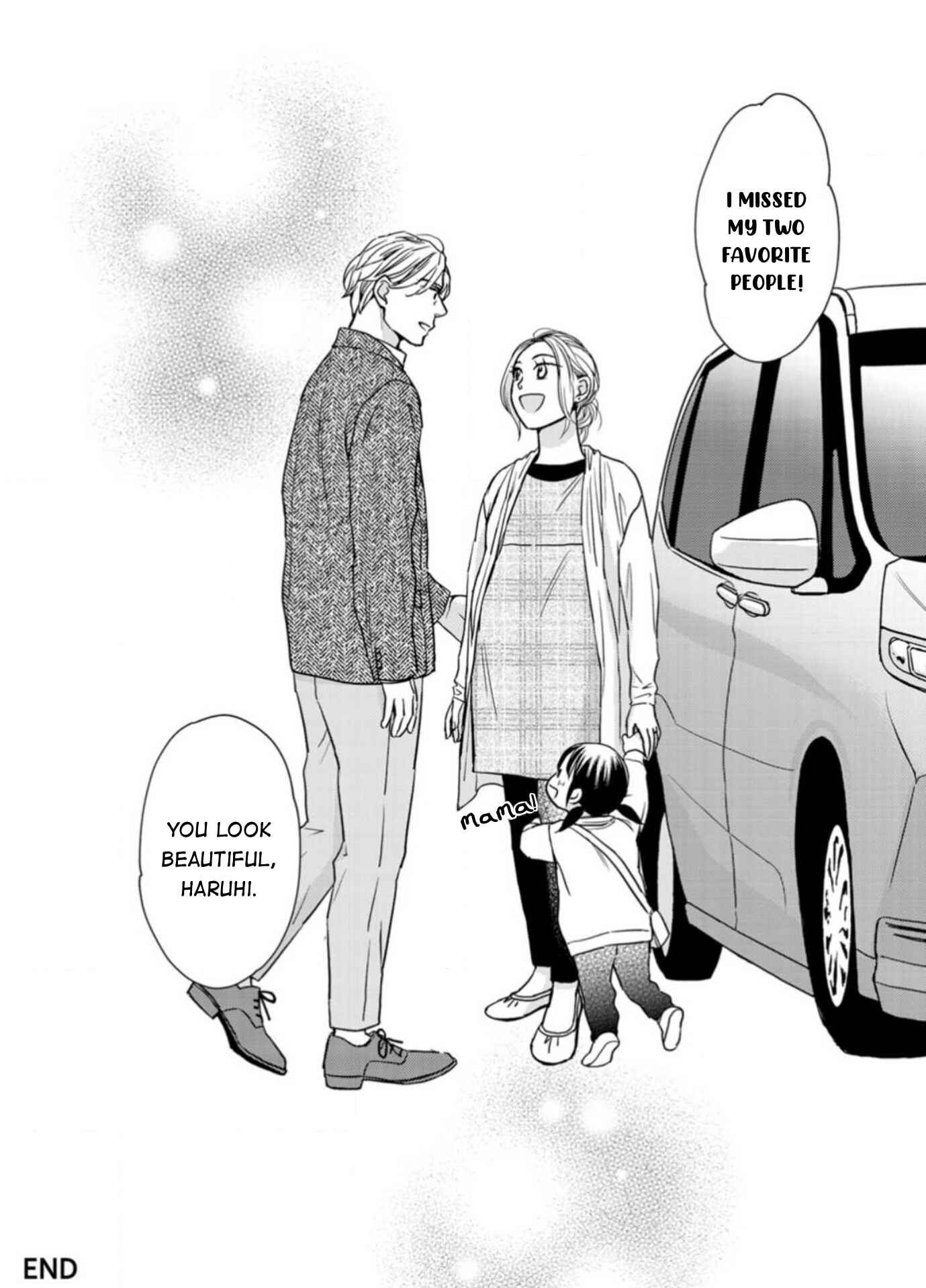 Page 31 Chapter 18.7 Sesame Salt and Pudding