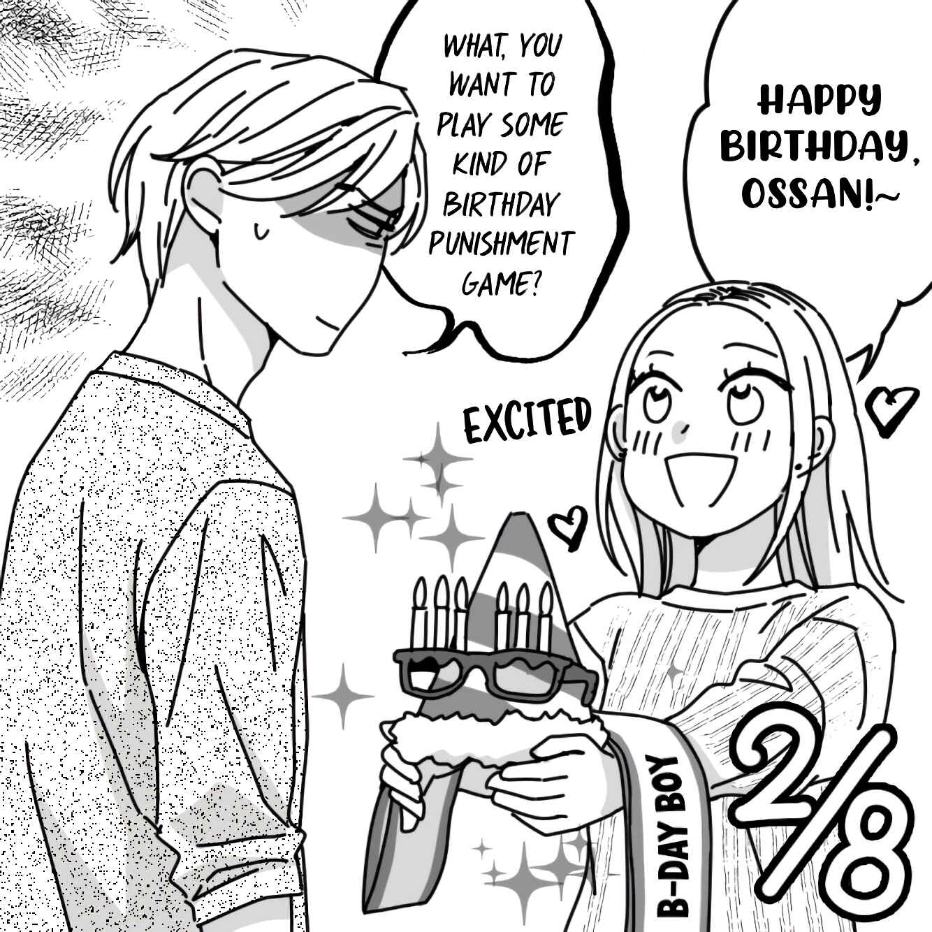 Page 25 Chapter 19 Sesame Salt and Pudding