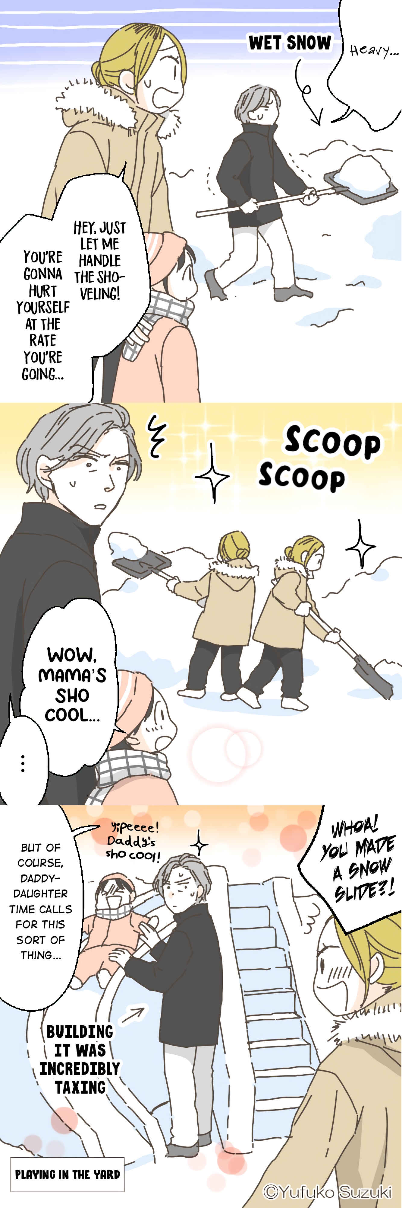 Page 29 Chapter 19 Sesame Salt and Pudding