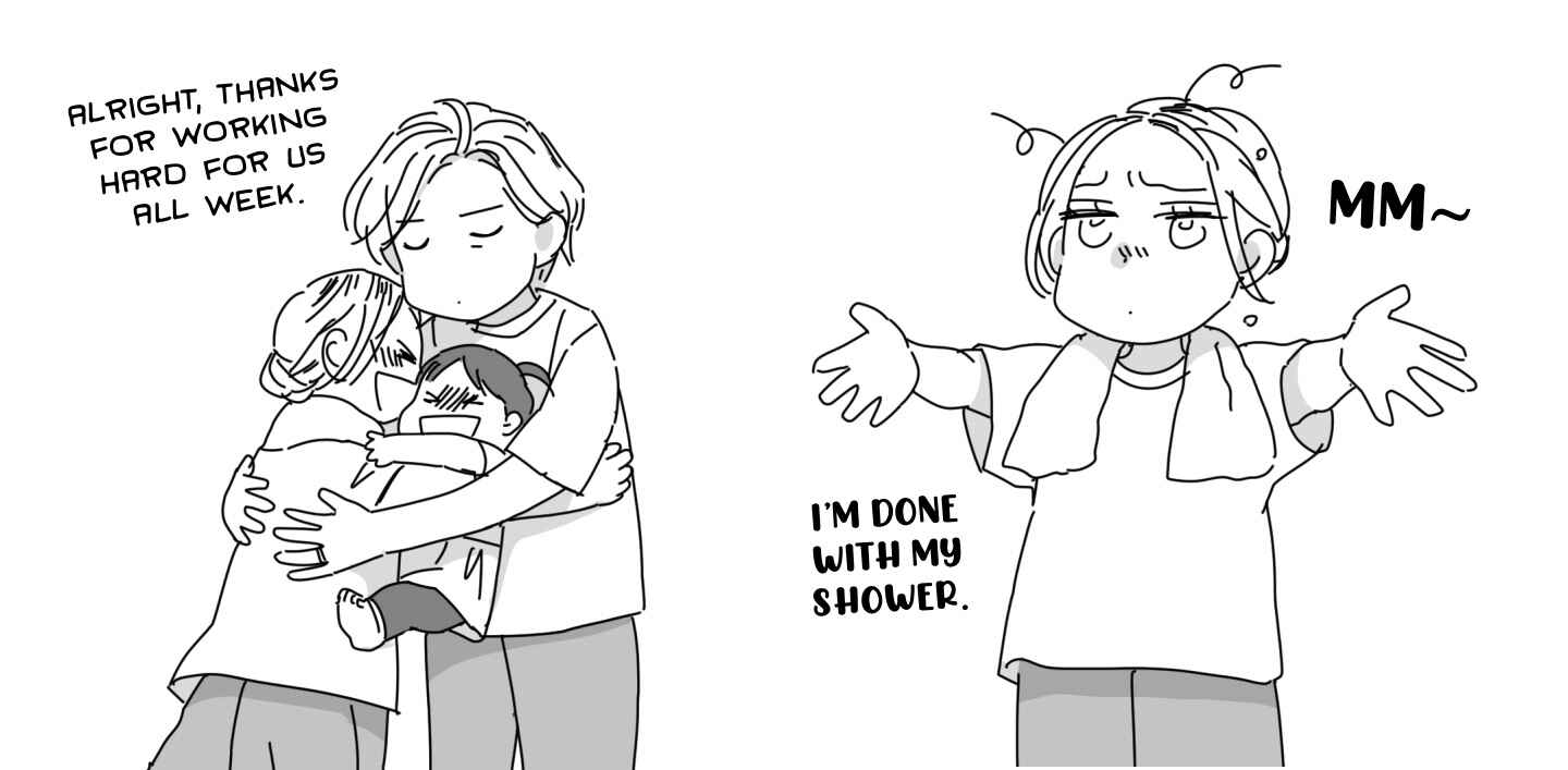 Page 4 Chapter 19 Sesame Salt and Pudding