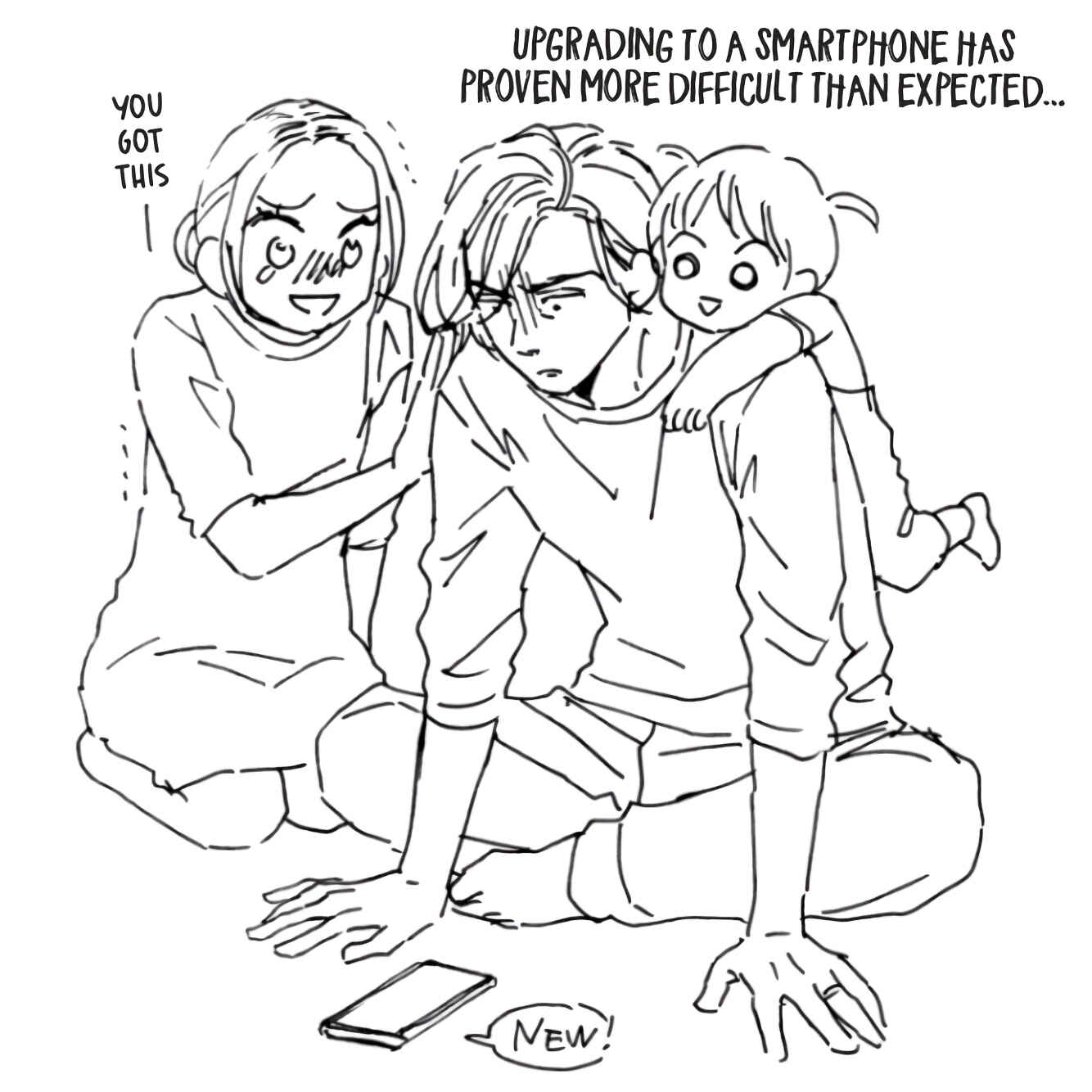 Page 8 Chapter 19 Sesame Salt and Pudding