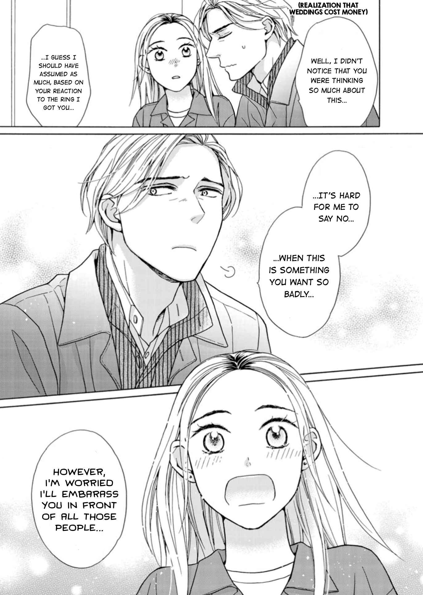 Page 10 Chapter 17 Sesame Salt and Pudding
