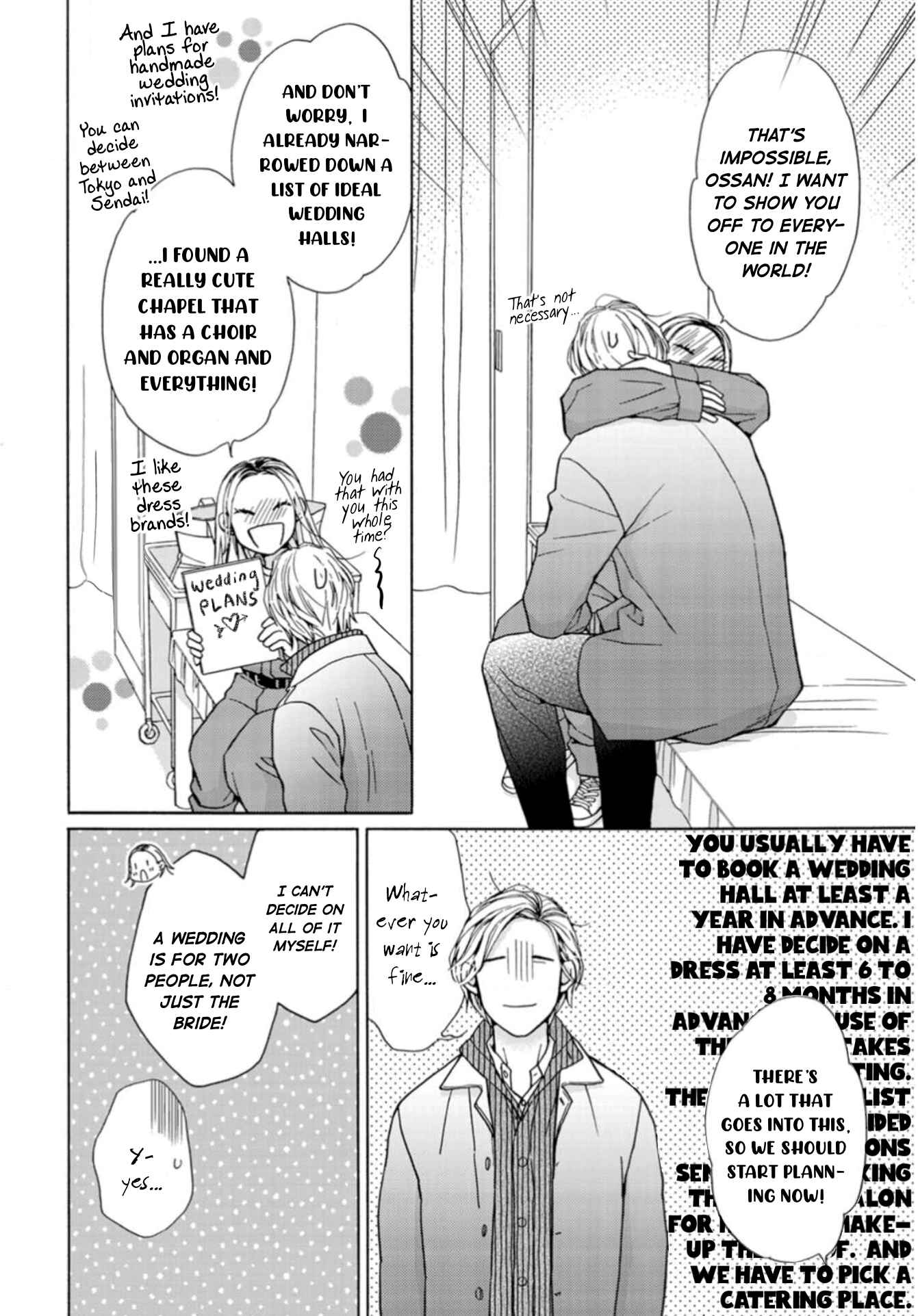 Page 11 Chapter 17 Sesame Salt and Pudding