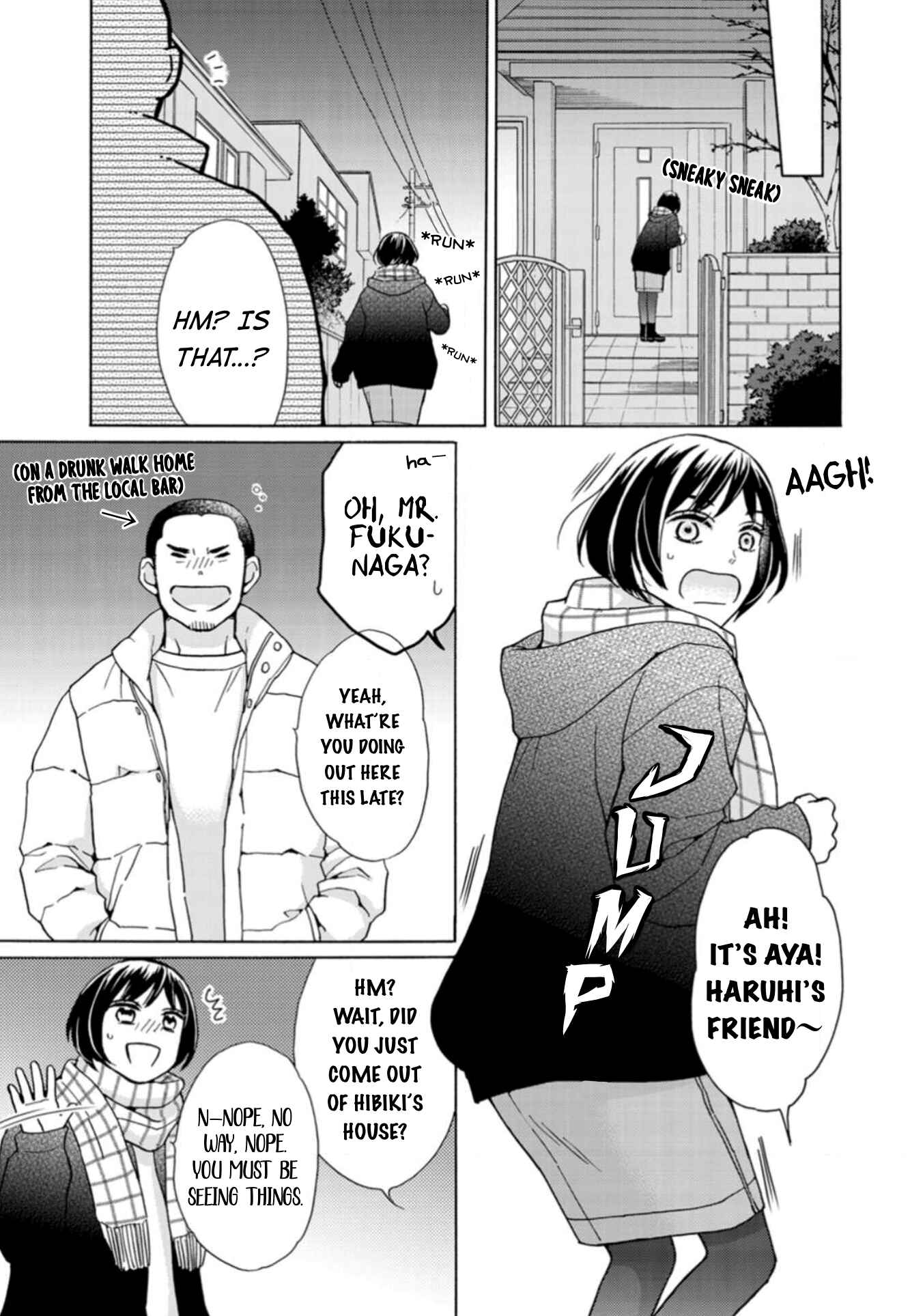 Page 12 Chapter 17 Sesame Salt and Pudding