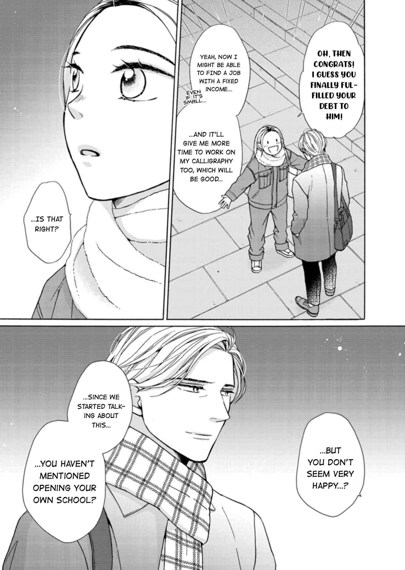 Page 16 Chapter 17 Sesame Salt and Pudding