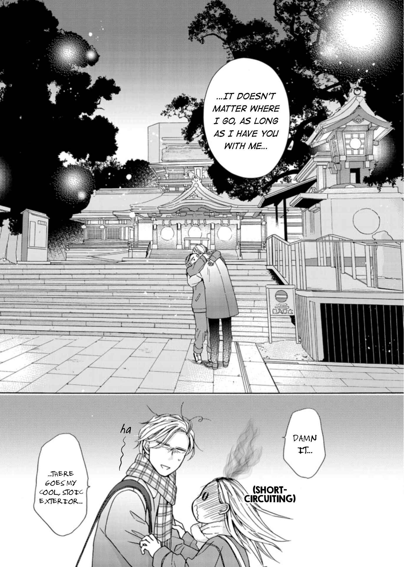 Page 26 Chapter 17 Sesame Salt and Pudding