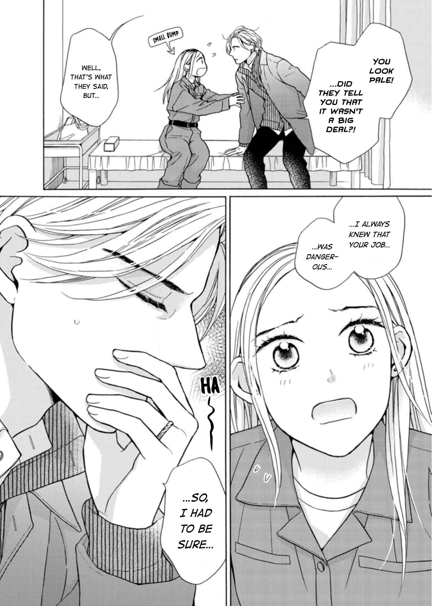 Page 3 Chapter 17 Sesame Salt and Pudding