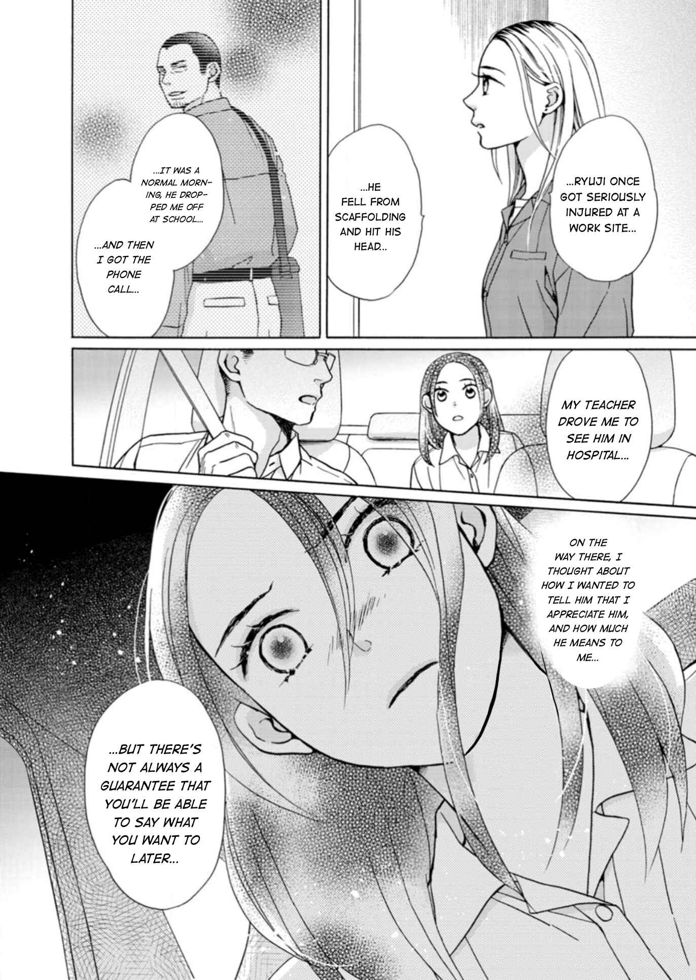 Page 5 Chapter 17 Sesame Salt and Pudding