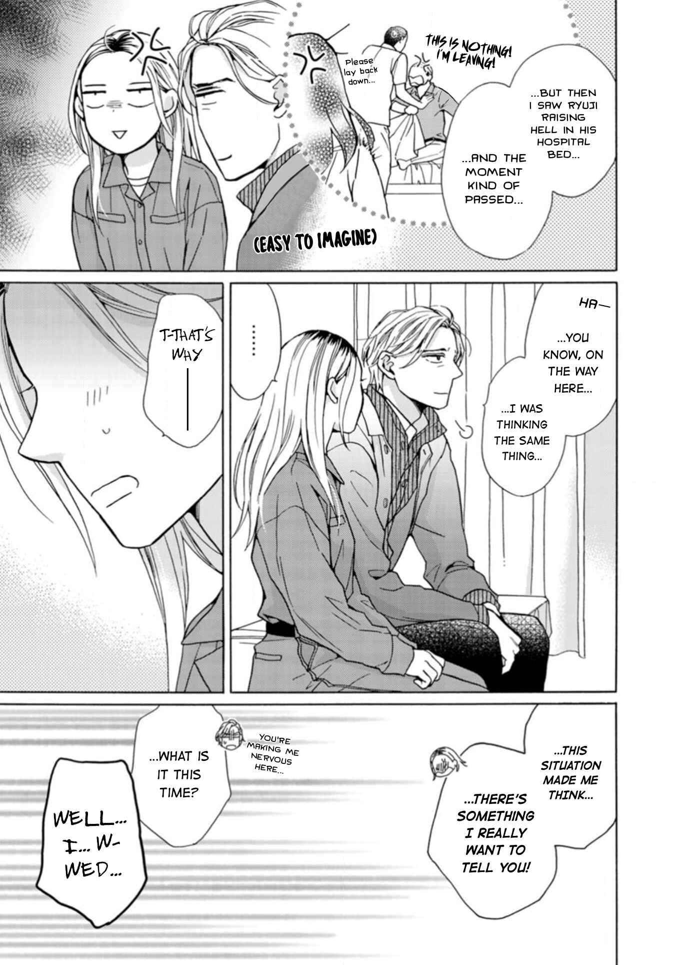 Page 6 Chapter 17 Sesame Salt and Pudding