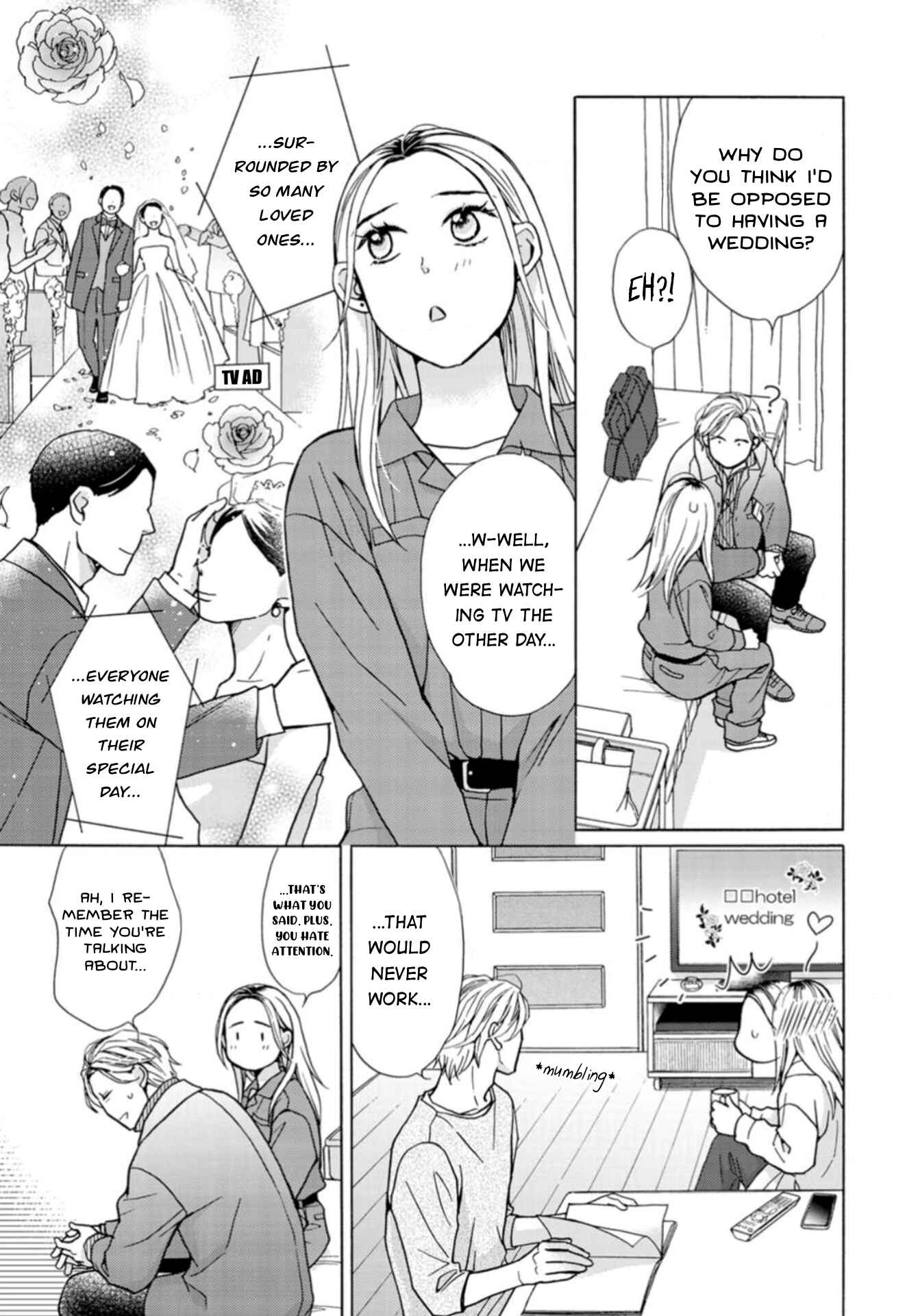Page 8 Chapter 17 Sesame Salt and Pudding
