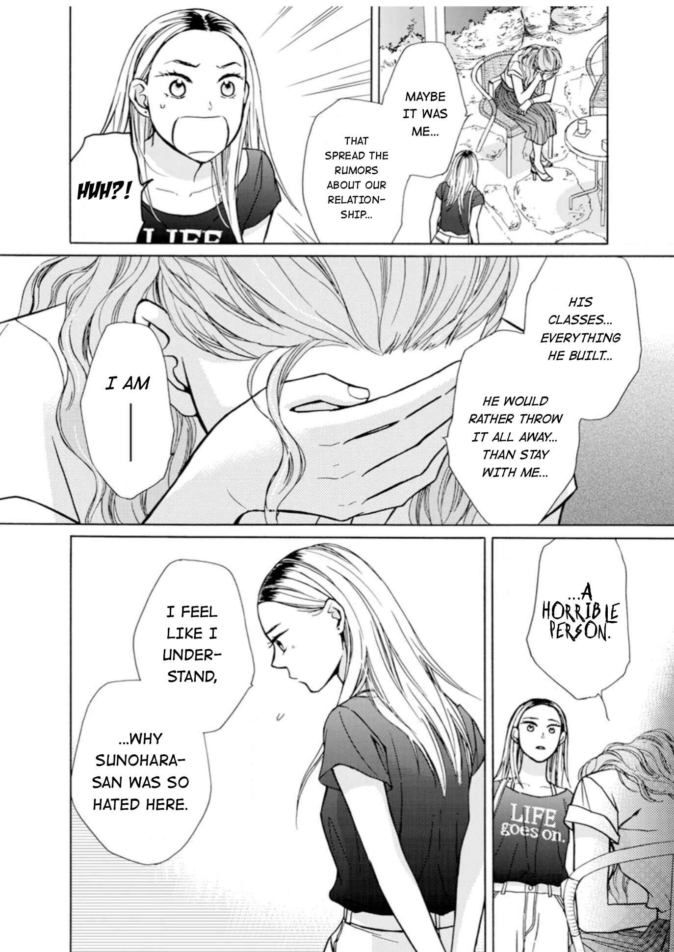 Page 13 Chapter 5 Sesame Salt and Pudding