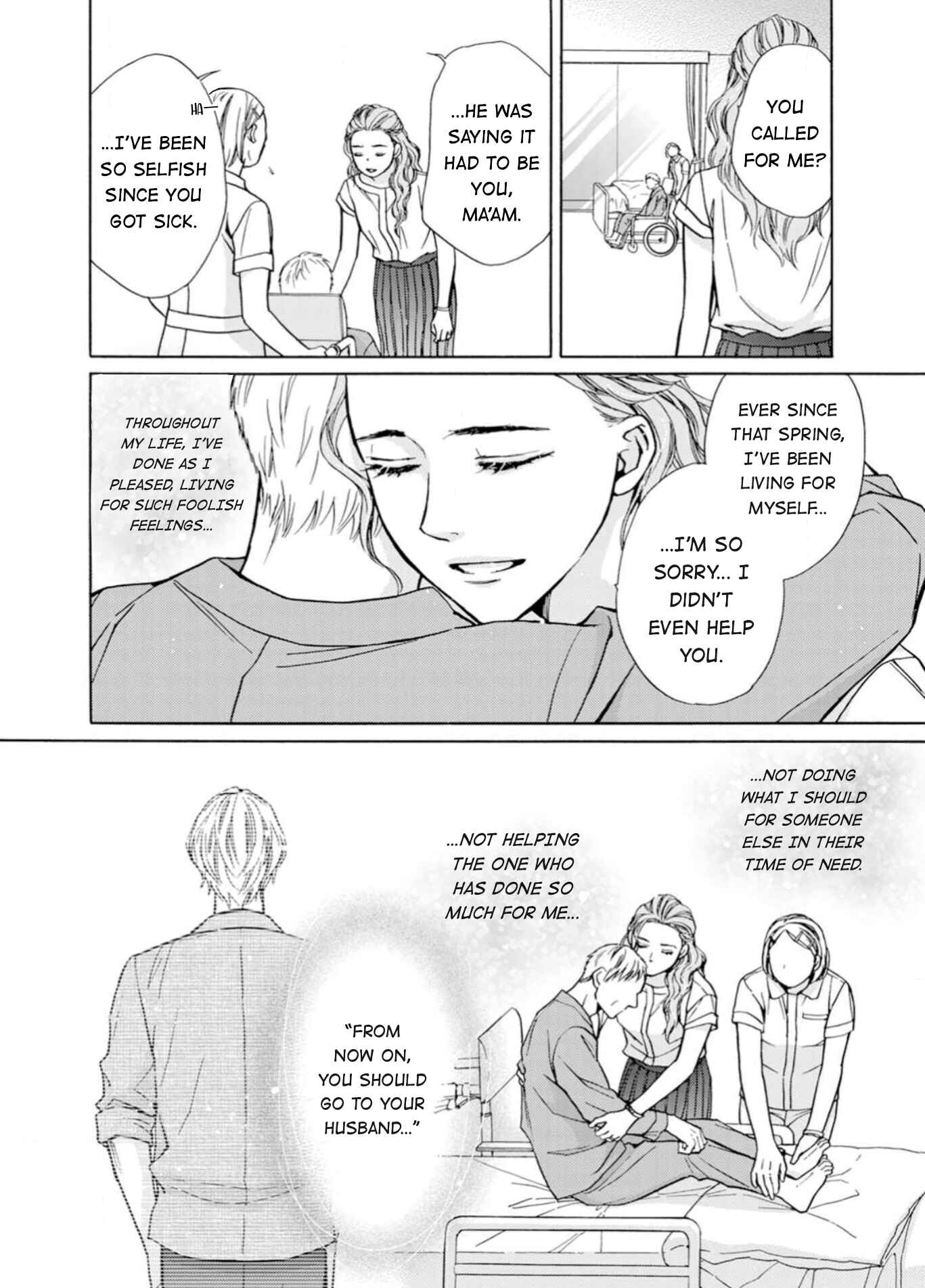 Page 17 Chapter 5 Sesame Salt and Pudding