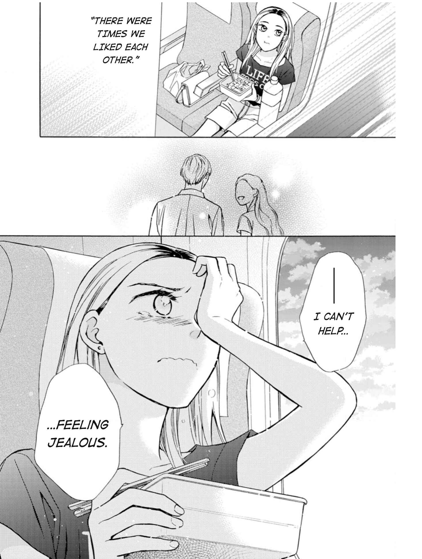Page 19 Chapter 5 Sesame Salt and Pudding