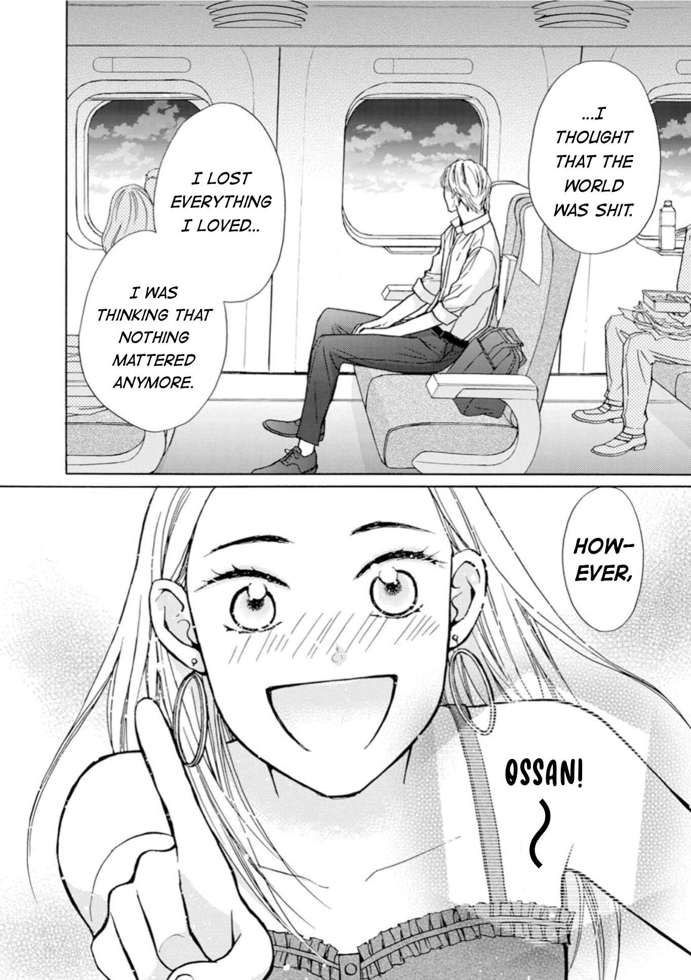Page 27 Chapter 5 Sesame Salt and Pudding