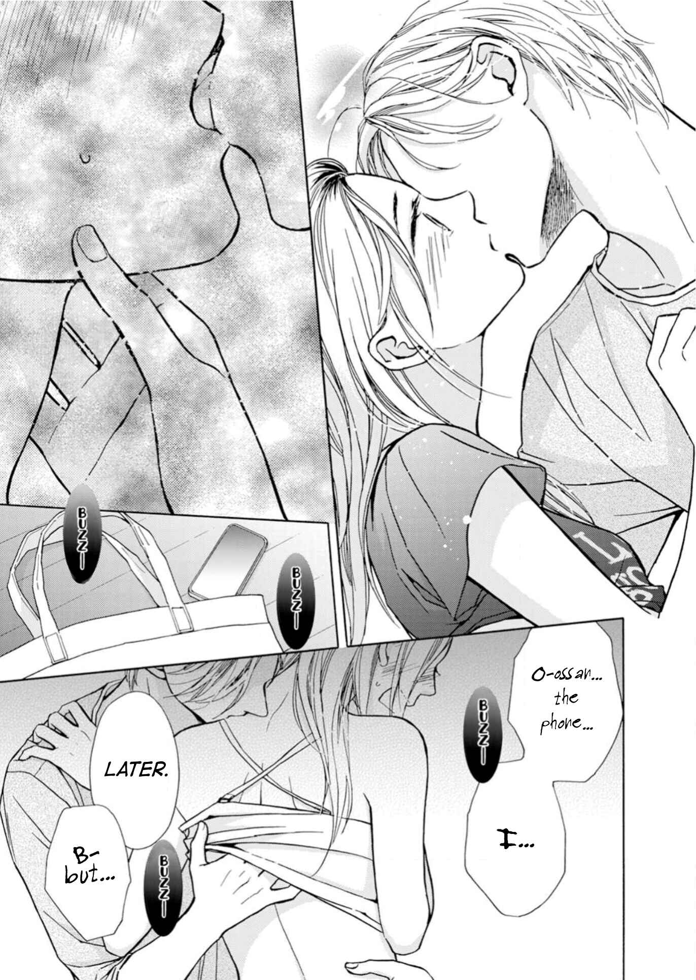 Page 30 Chapter 5 Sesame Salt and Pudding
