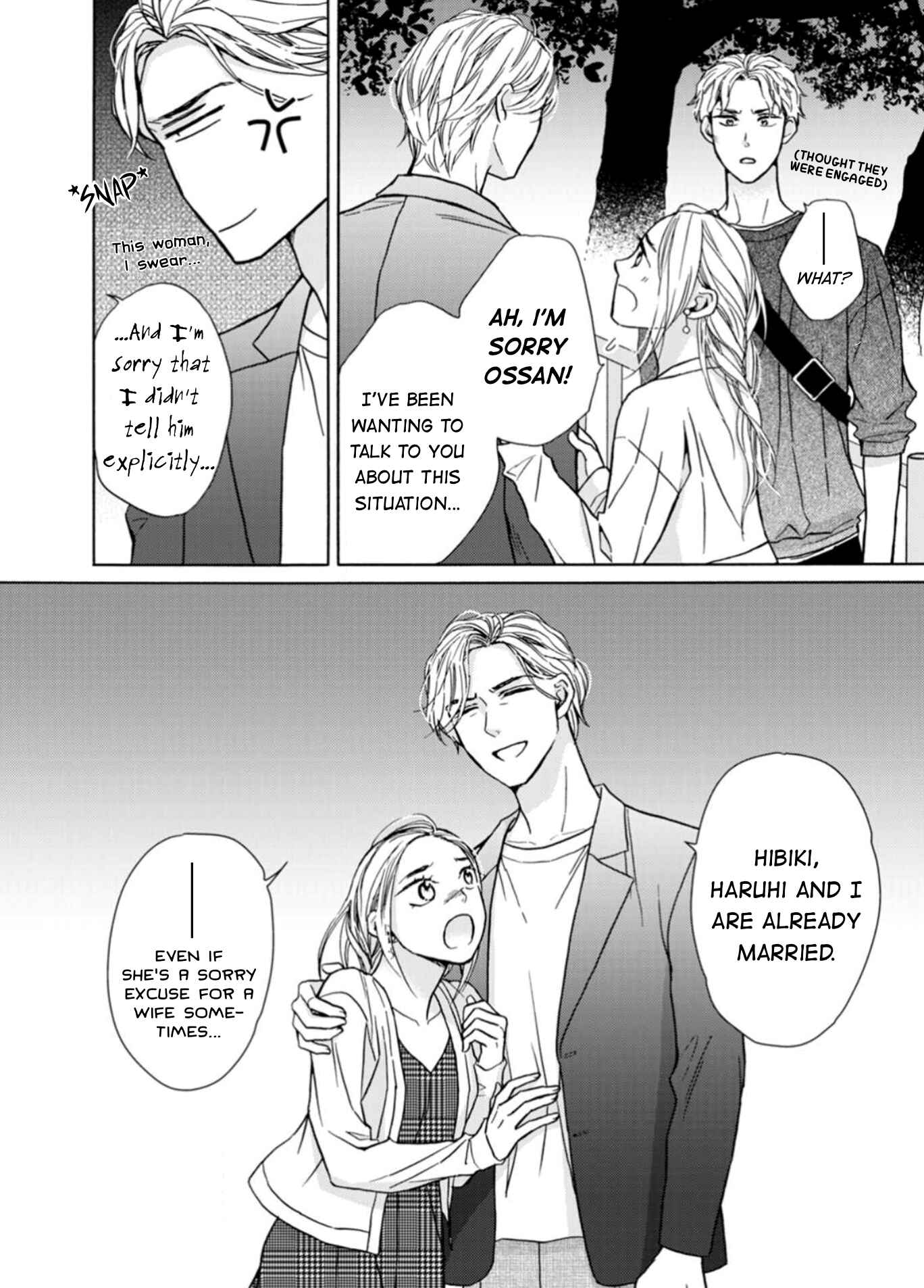 Page 11 Chapter 12 Sesame Salt and Pudding