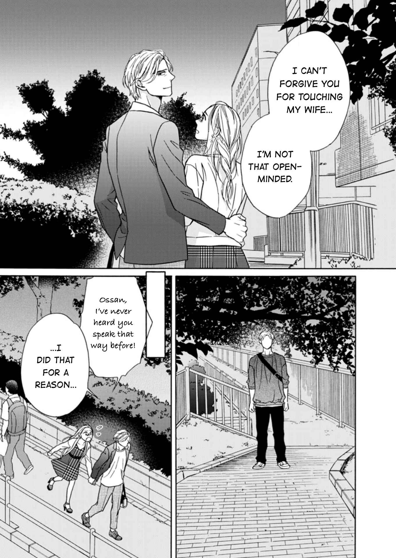 Page 14 Chapter 12 Sesame Salt and Pudding