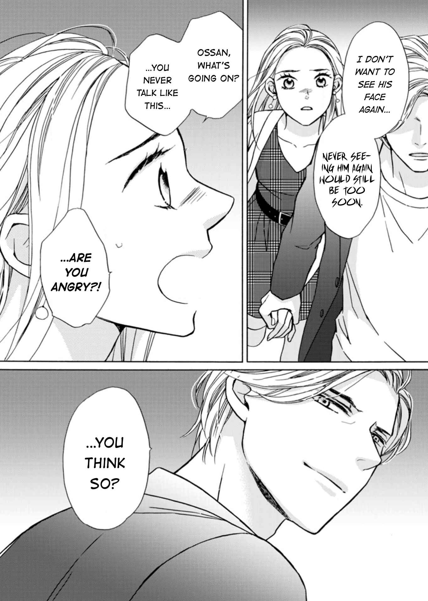 Page 15 Chapter 12 Sesame Salt and Pudding