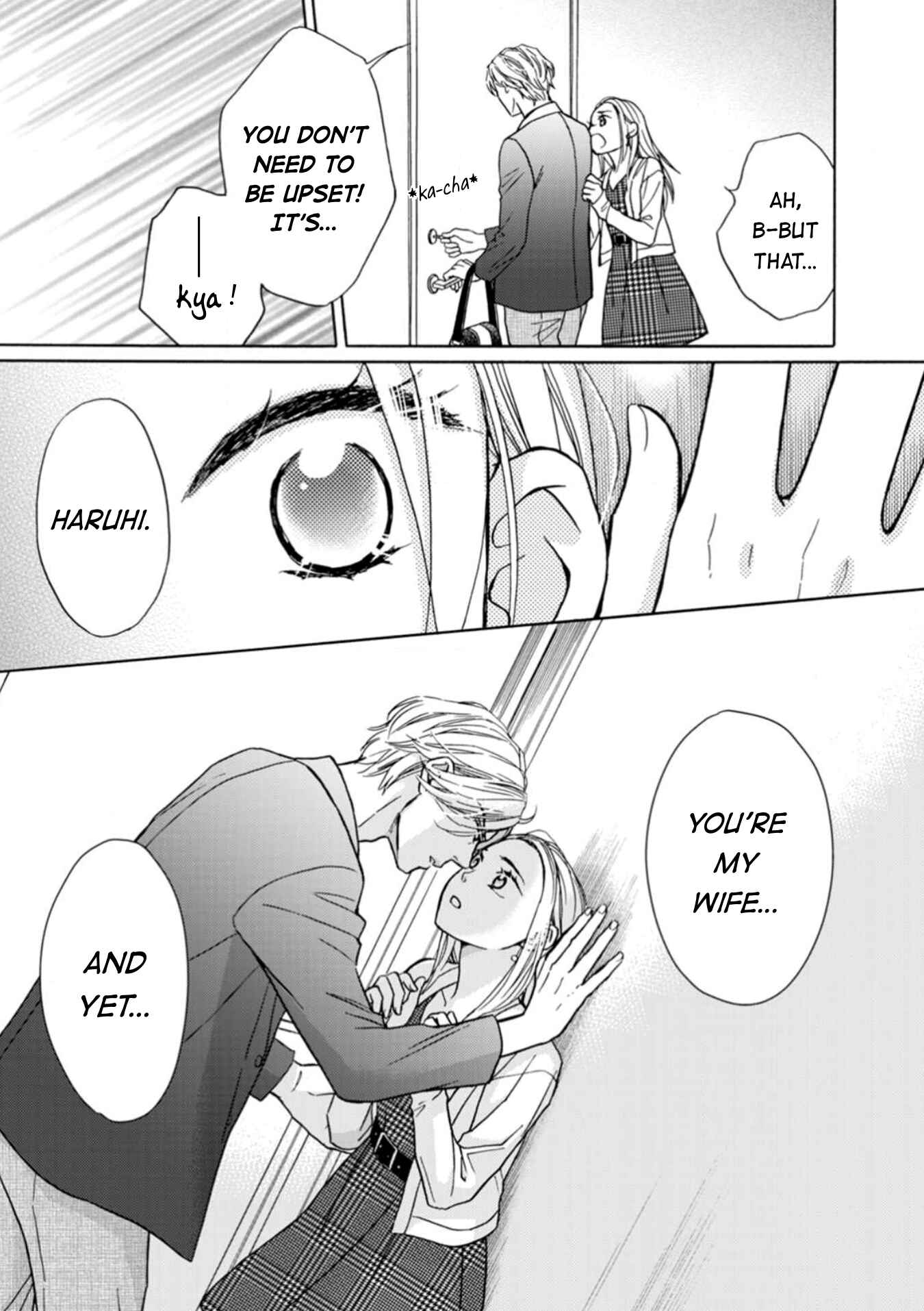 Page 16 Chapter 12 Sesame Salt and Pudding