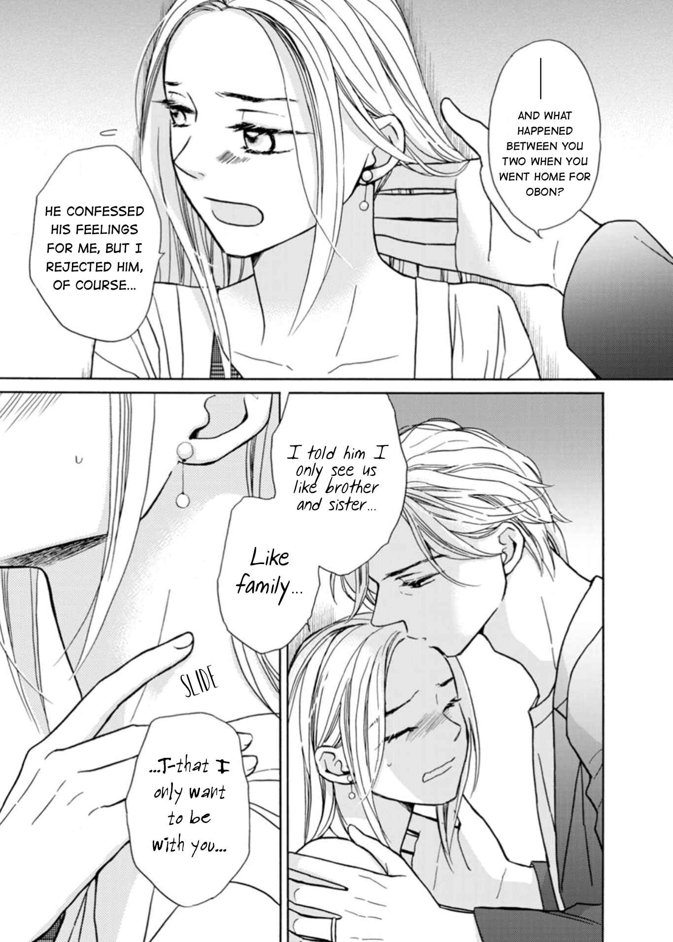 Page 18 Chapter 12 Sesame Salt and Pudding