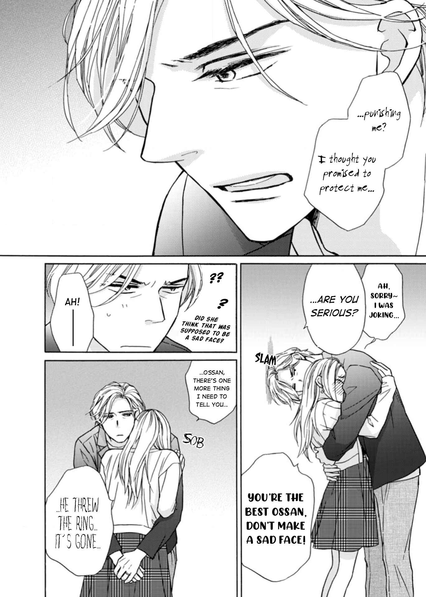 Page 23 Chapter 12 Sesame Salt and Pudding