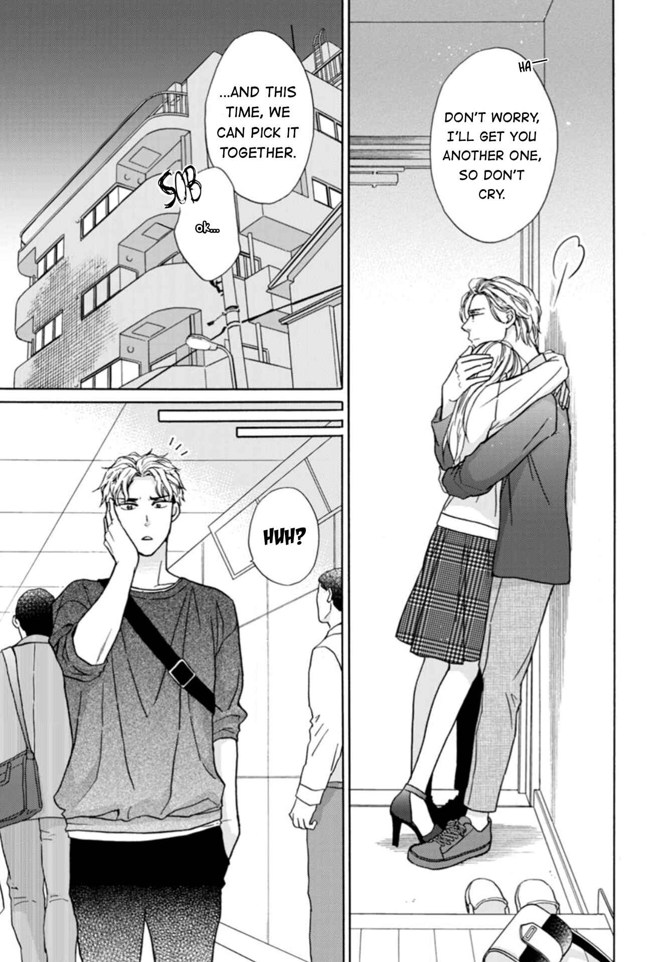 Page 24 Chapter 12 Sesame Salt and Pudding