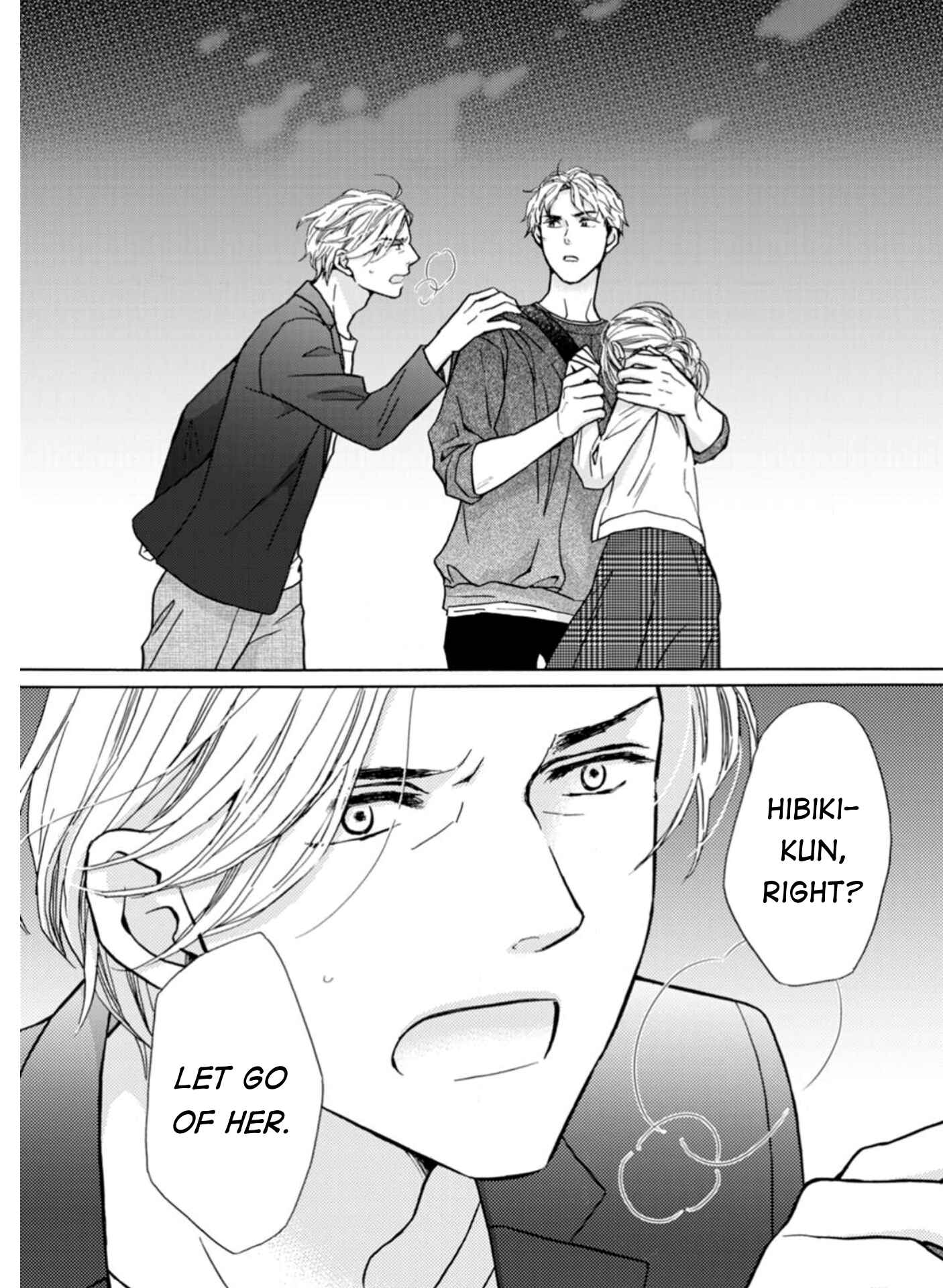Page 3 Chapter 12 Sesame Salt and Pudding