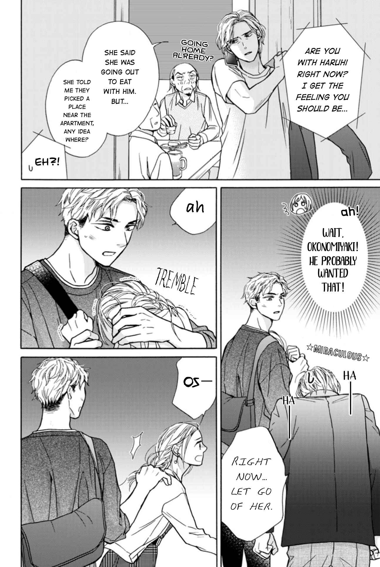 Page 5 Chapter 12 Sesame Salt and Pudding