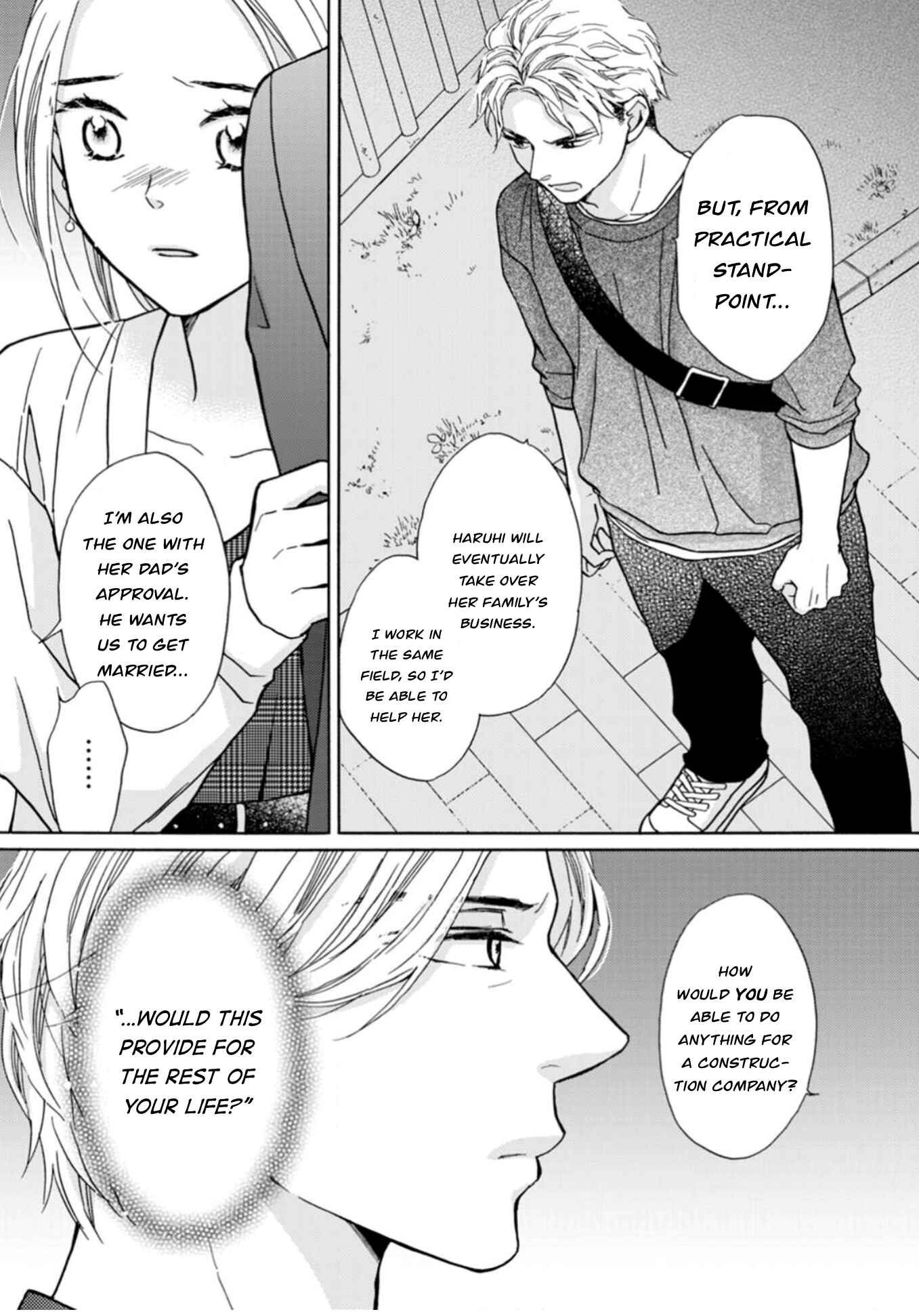 Page 8 Chapter 12 Sesame Salt and Pudding